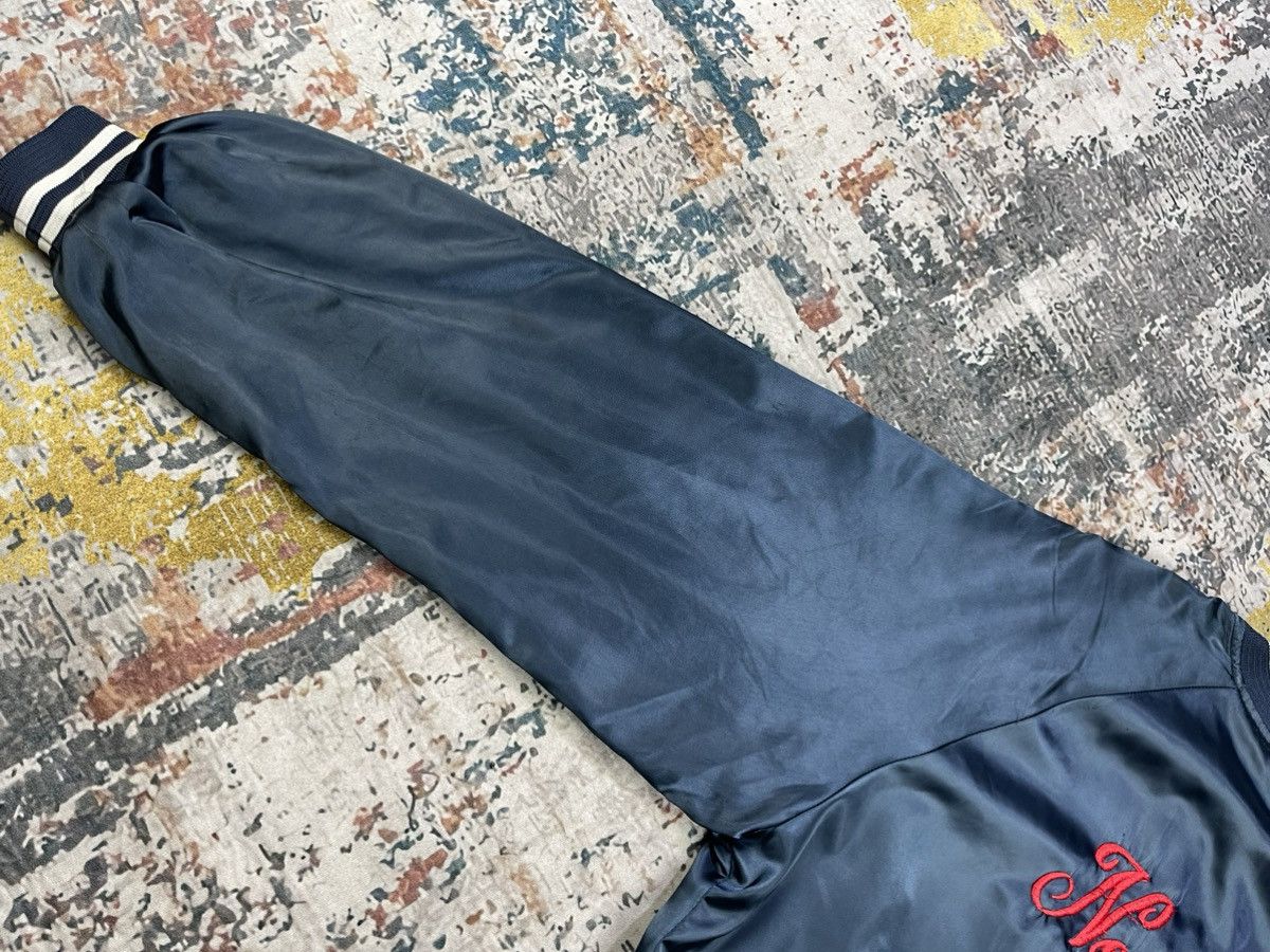 Vintage Vtg Hartwell USA NVY North Nylon Jacket Size US L / EU 52-54 / 3 - 3 Thumbnail