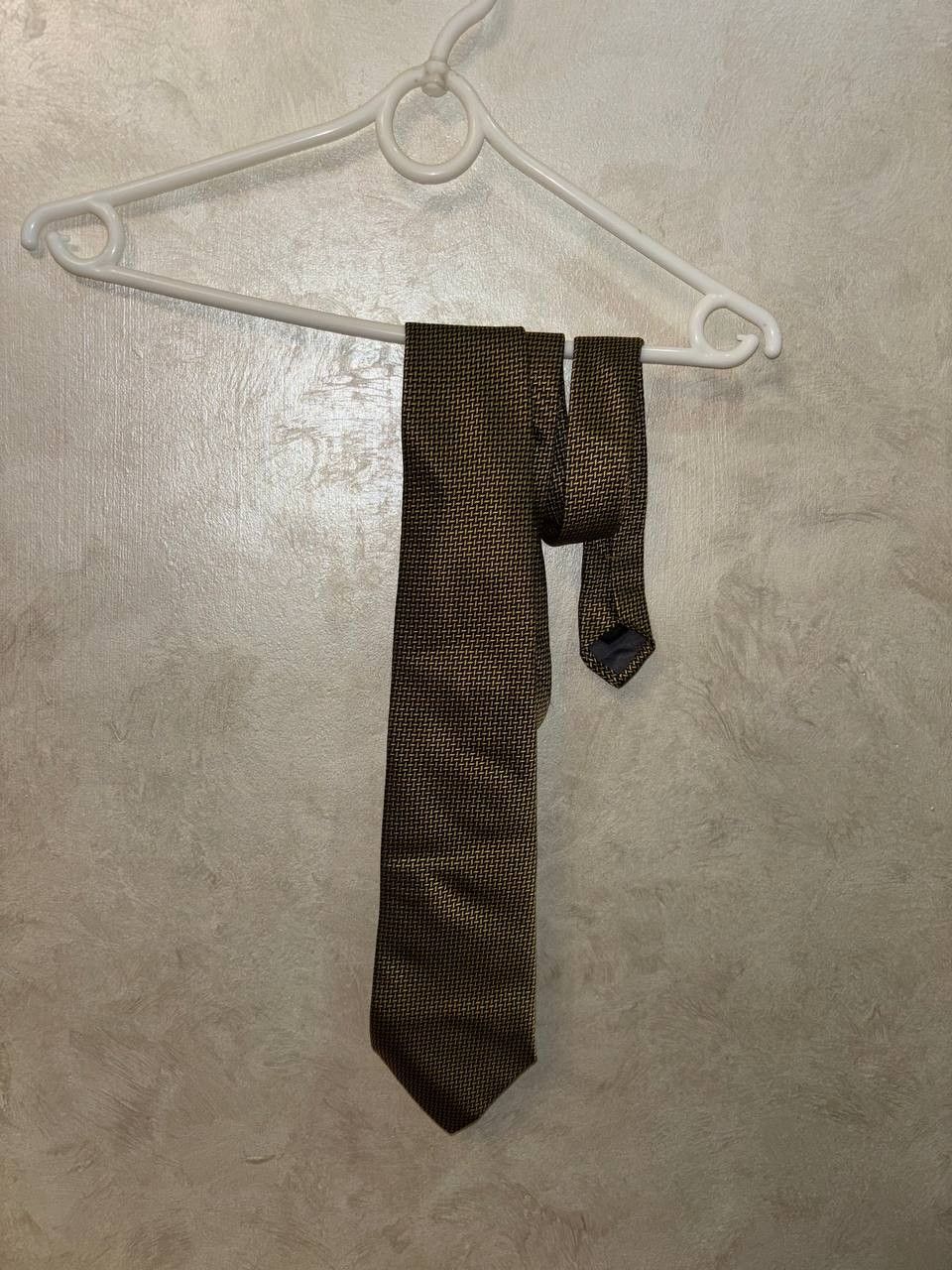 Vintage JEREM Paris men's 100% silk tie, Vintage Made in France Size ONE SIZE - 11 Thumbnail