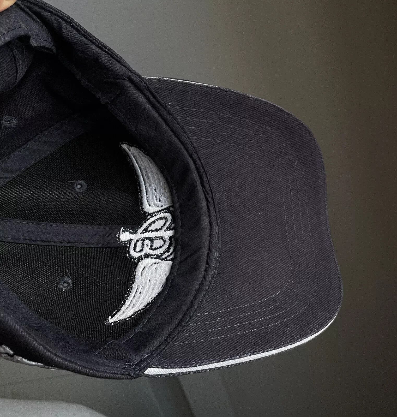 Breitling BREITLING SWISS WATCH EMBROIDERED SNAPBACK HAT CAP MENS Size ONE SIZE - 8 Thumbnail