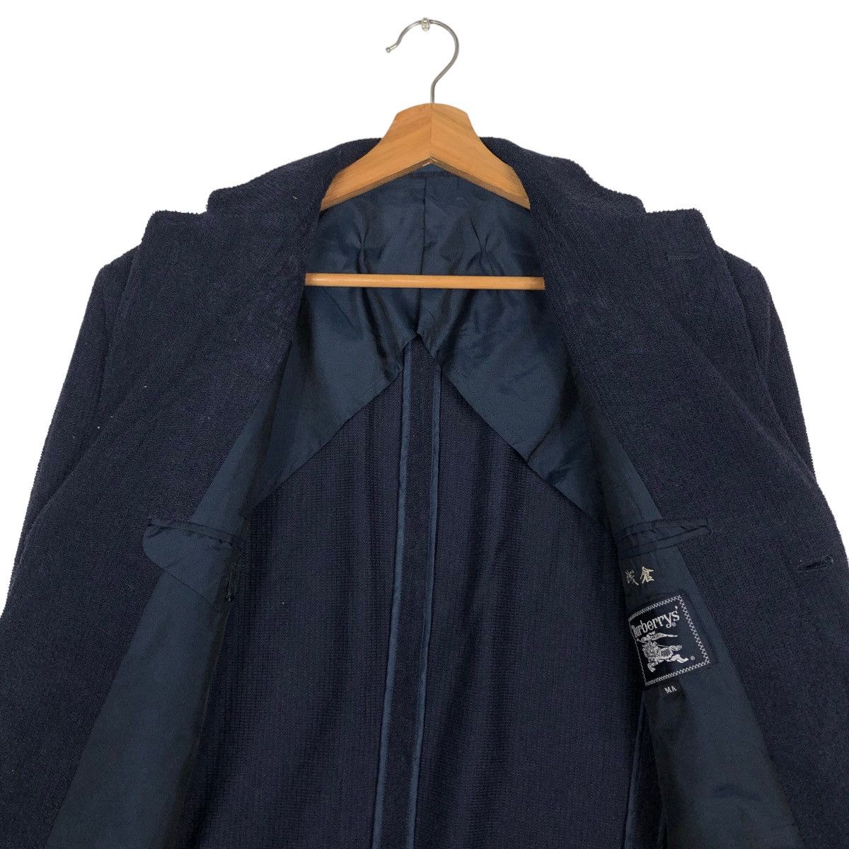 Burberry 🔥Vintage Burberrys Chore Double Breasts Jacket Size US M / EU 48-50 / 2 - 14 Thumbnail