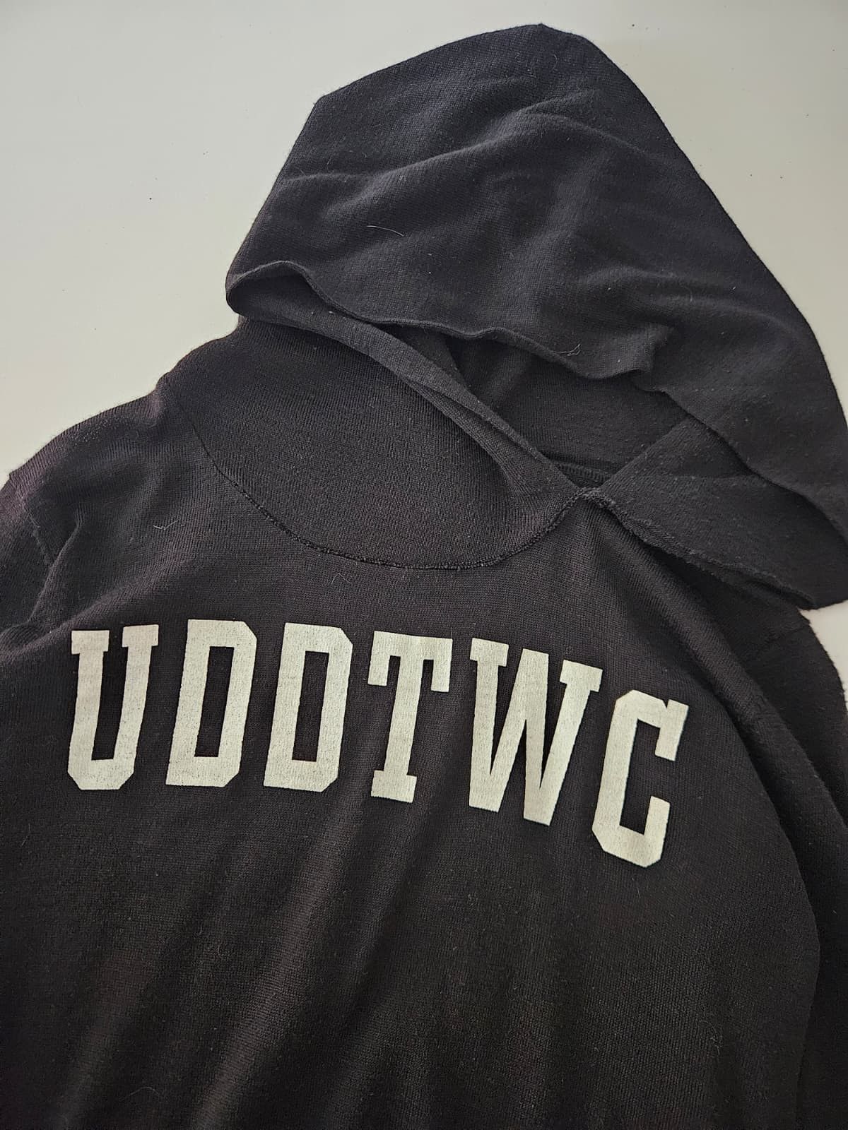 UDDTWC Knit Pullover Sweaters Knitwear