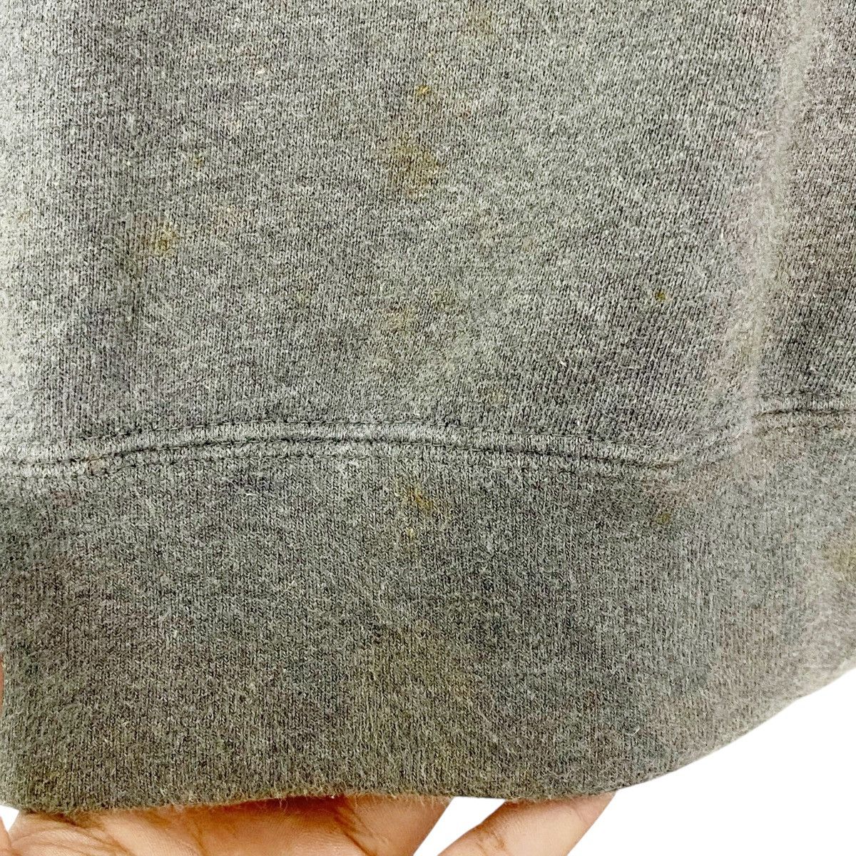 Other Vintage Polo Ralph Lauren Pony Sweatshirt Crewneck Gray Size US M / EU 48-50 / 2 - 4 Thumbnail