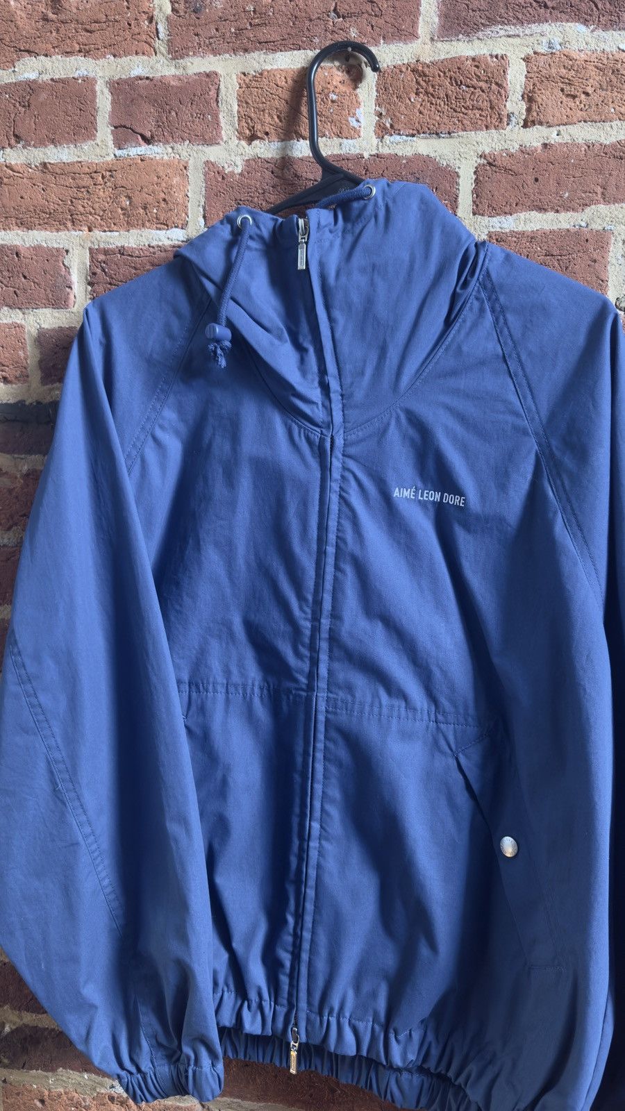 Aime Leon Dore ALD Rain Jacket Size US XS / EU 42 / 0 - 1 Thumbnail