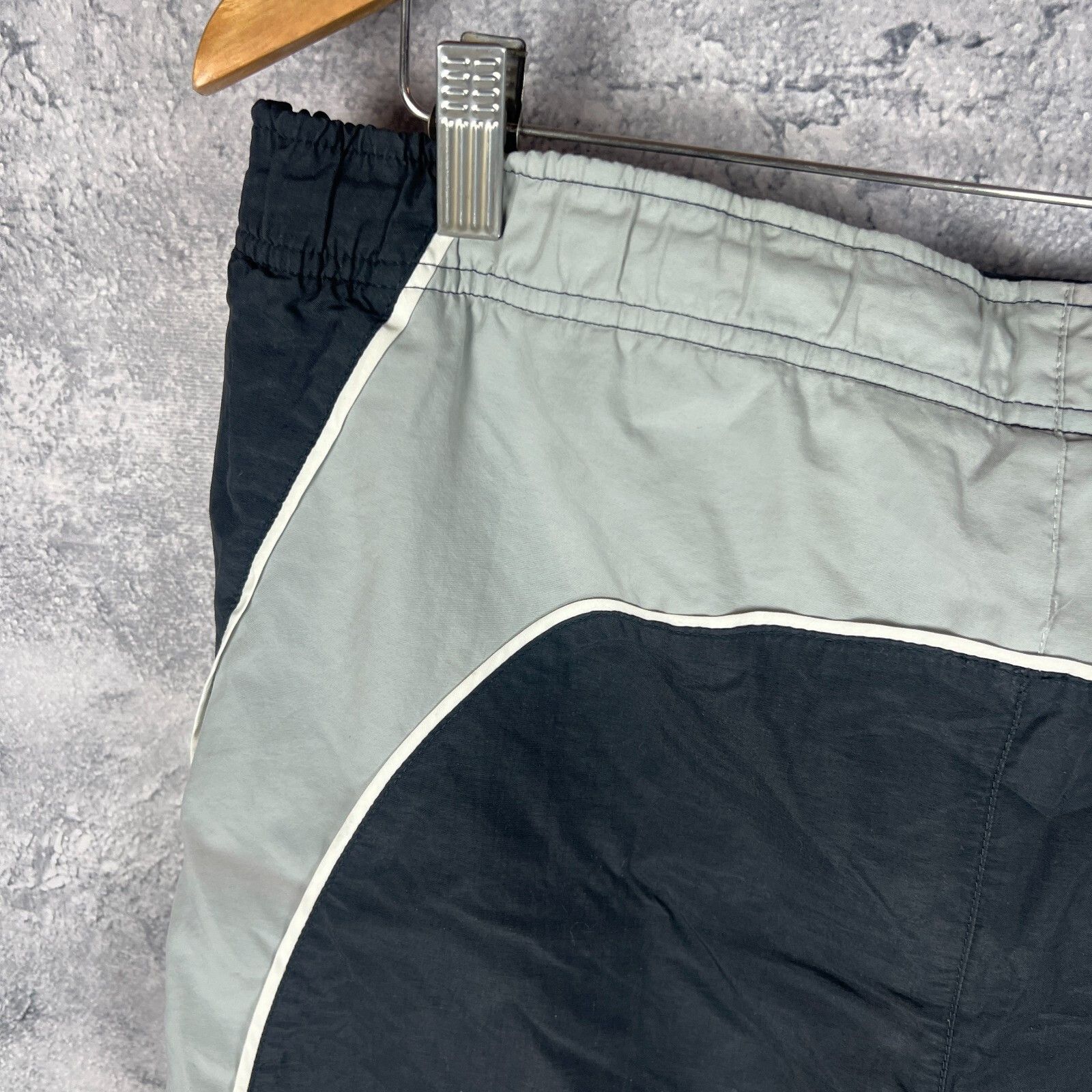 Nike Nike Vintage Shorts Men's Size L Black ` Size US L / EU 52-54 / 3 - 8 Thumbnail