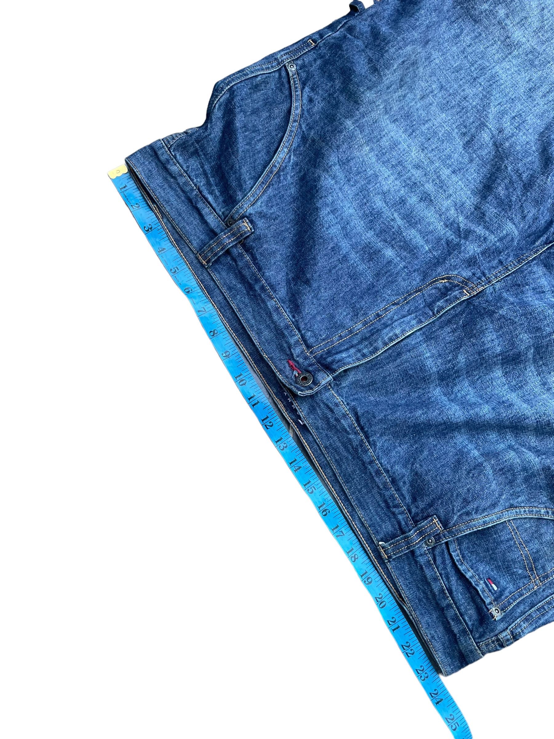 Designer Vintage Tommy Hilfiger Carpenter Denim Size US 44 / EU 60 - 8 Thumbnail