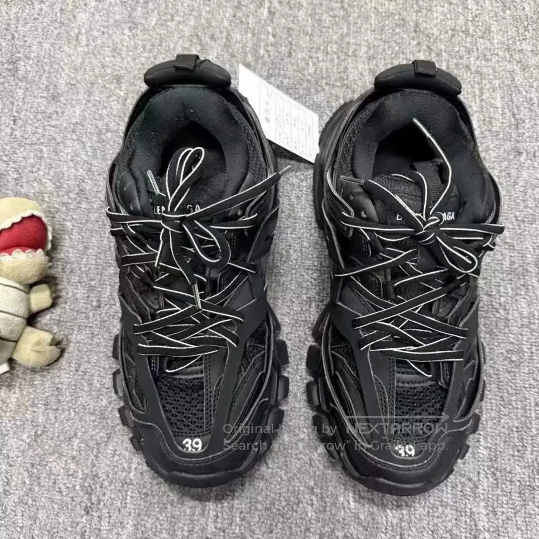 Balenciaga Balenciaga Track Dad Shoes. Size US 6 / EU 39 - 4 Thumbnail