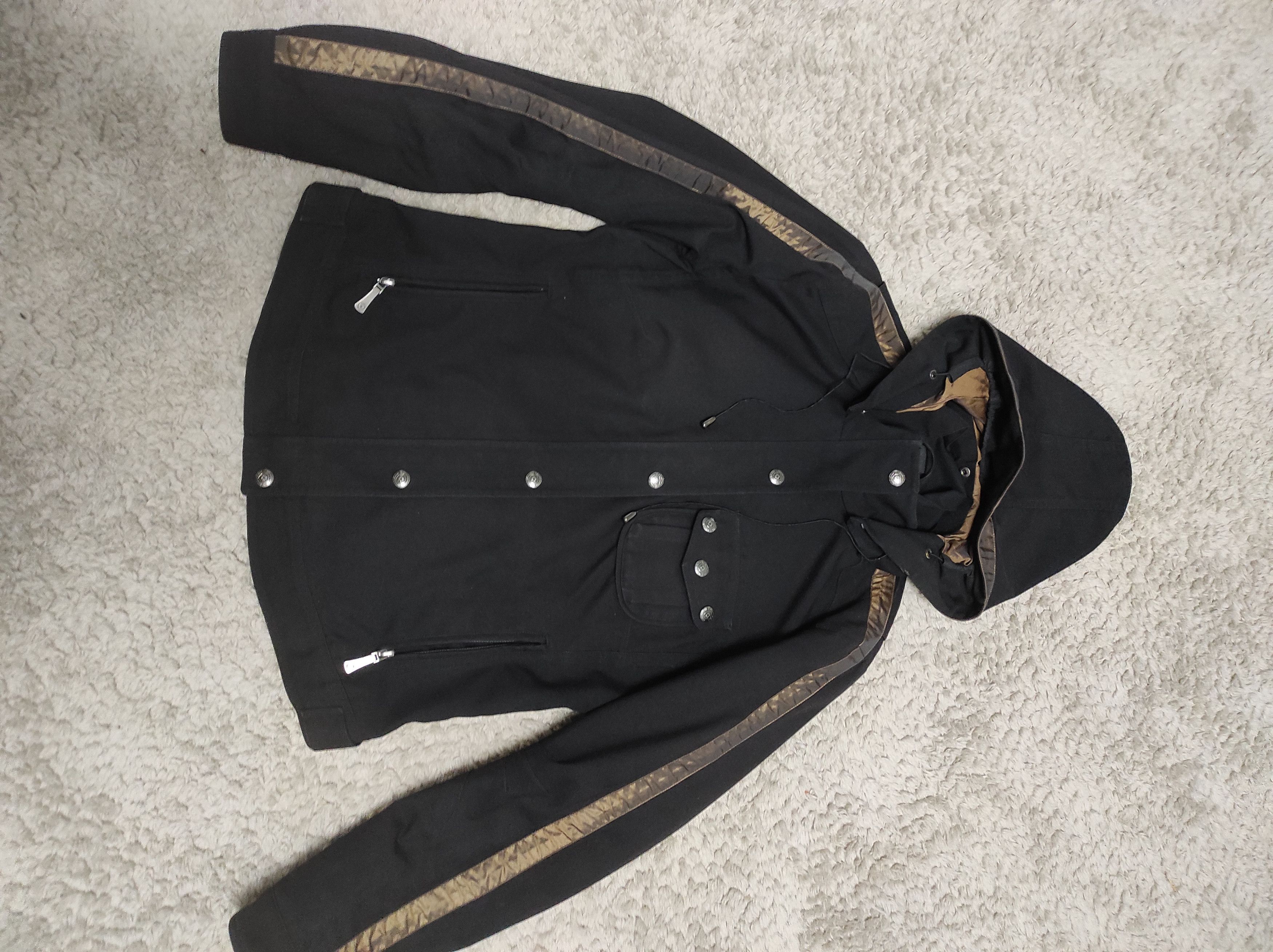 Wellensteyn Wellensteyn Venetian jacket Size M / US 6-8 / IT 42-44 - 6 Thumbnail