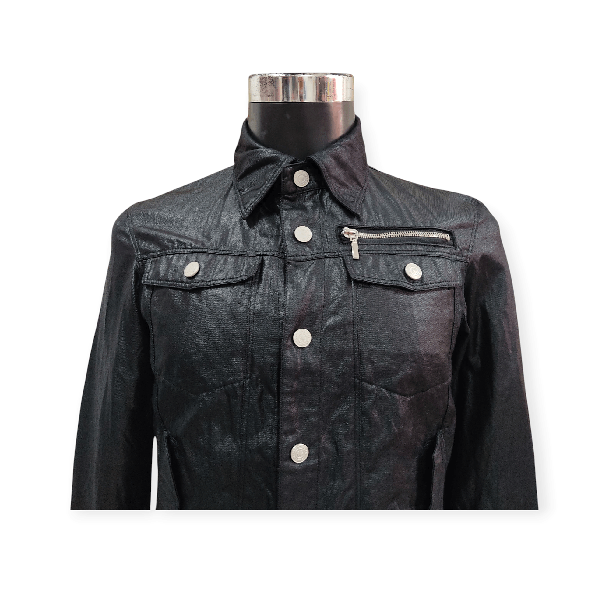 Tornado Mart Tornado Mart Vortex Wax Jacket Size US S / EU 44-46 / 1 - 2 Thumbnail