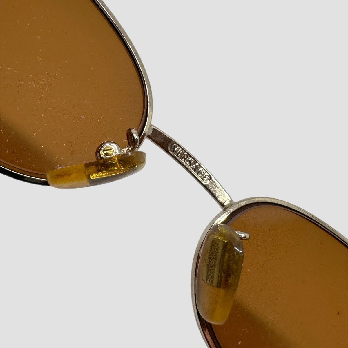 Versace Vintage Versace Sunglasses Size ONE SIZE - 11 Thumbnail
