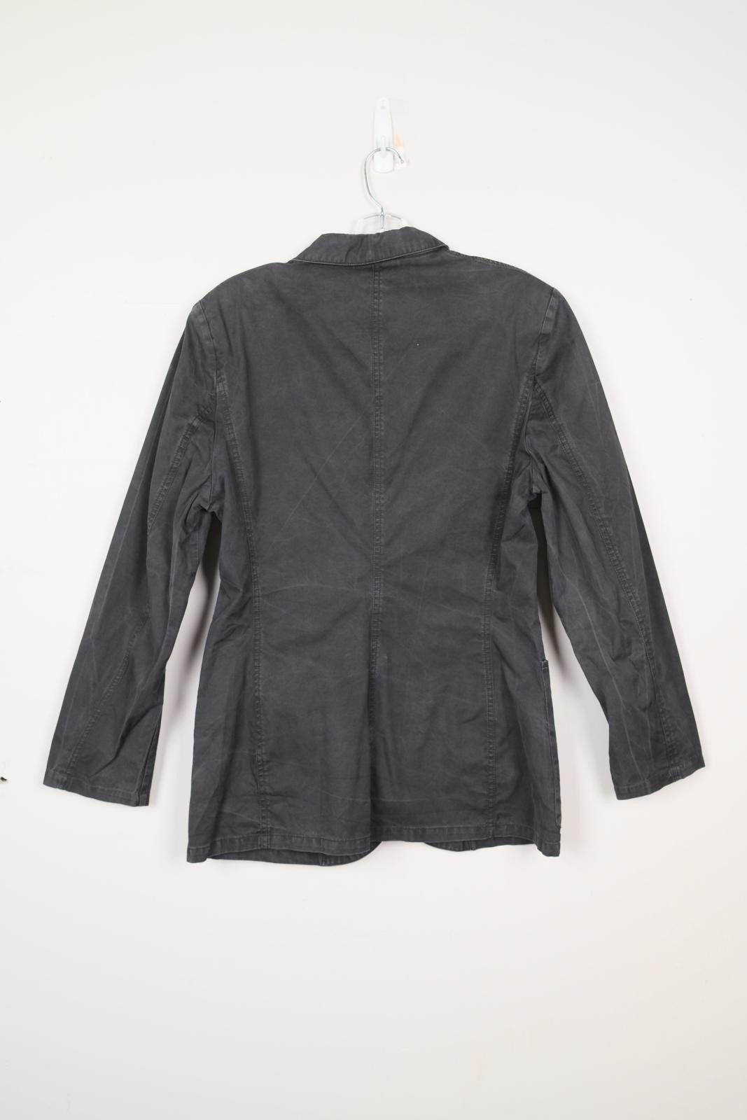 Other 80's Junior Gaultier Faded Blazer Size M / US 6-8 / IT 42-44 - 2 Thumbnail