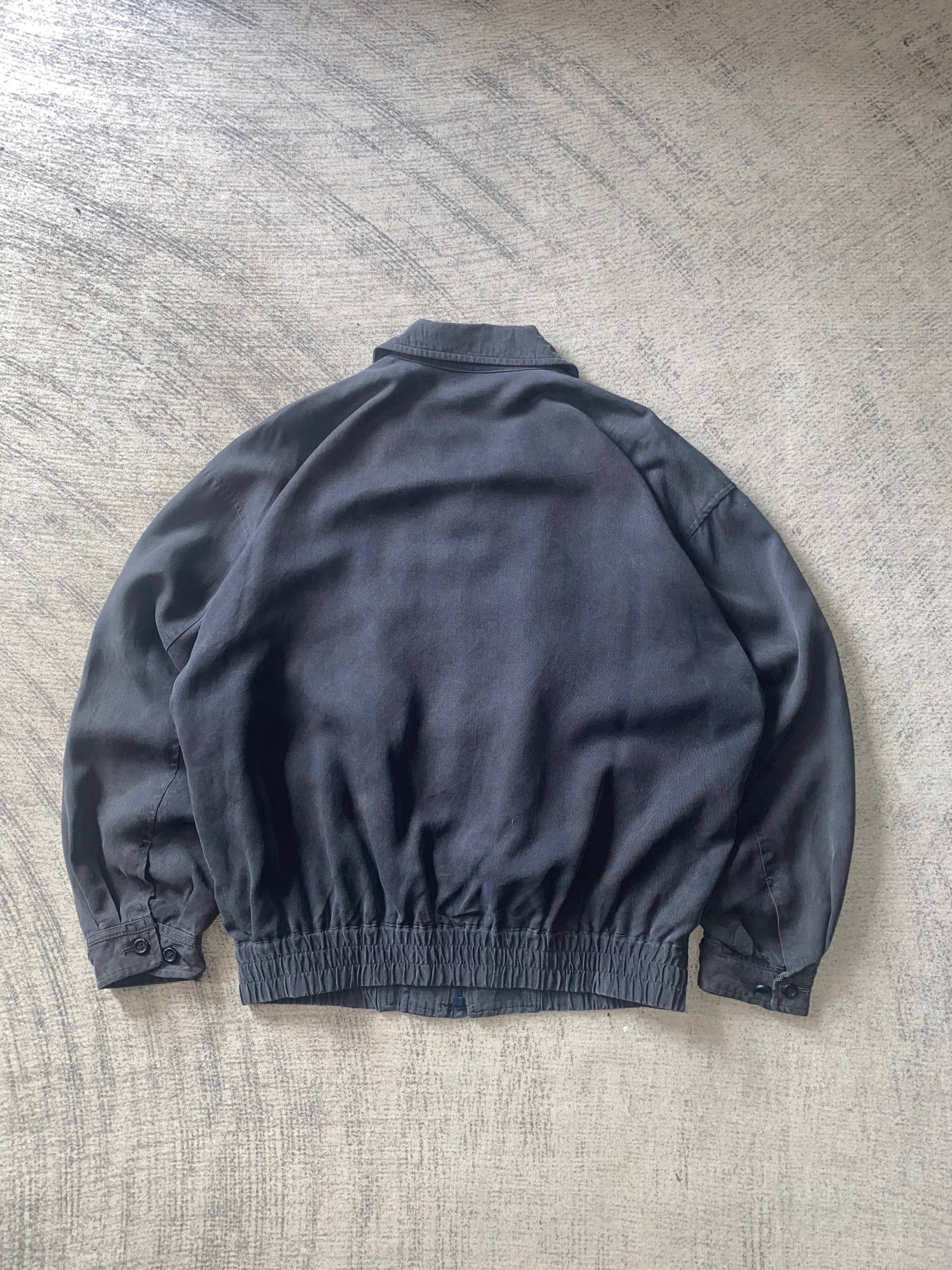 Gear for Sports Vintage Pia Sports Woodyland Boxy Bomber Jacket Size US M / EU 48-50 / 2 - 8 Thumbnail