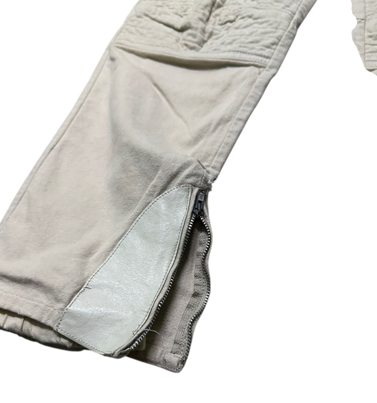 Helmut Lang FW99 Helmut Lang astro biker pants Size US 30 / EU 46 - 5 Thumbnail