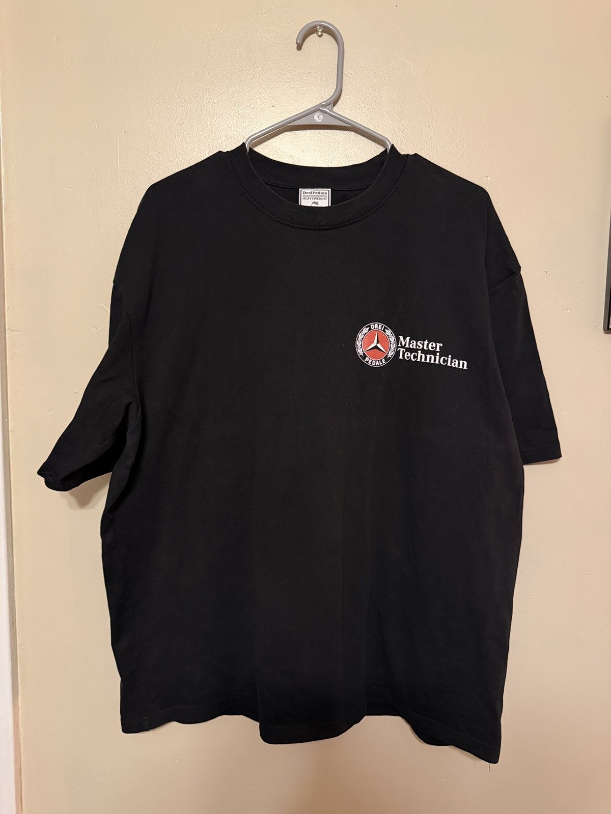 Other Drei Pedale Service Department Tee Size US L / EU 52-54 / 3 - 2 Thumbnail