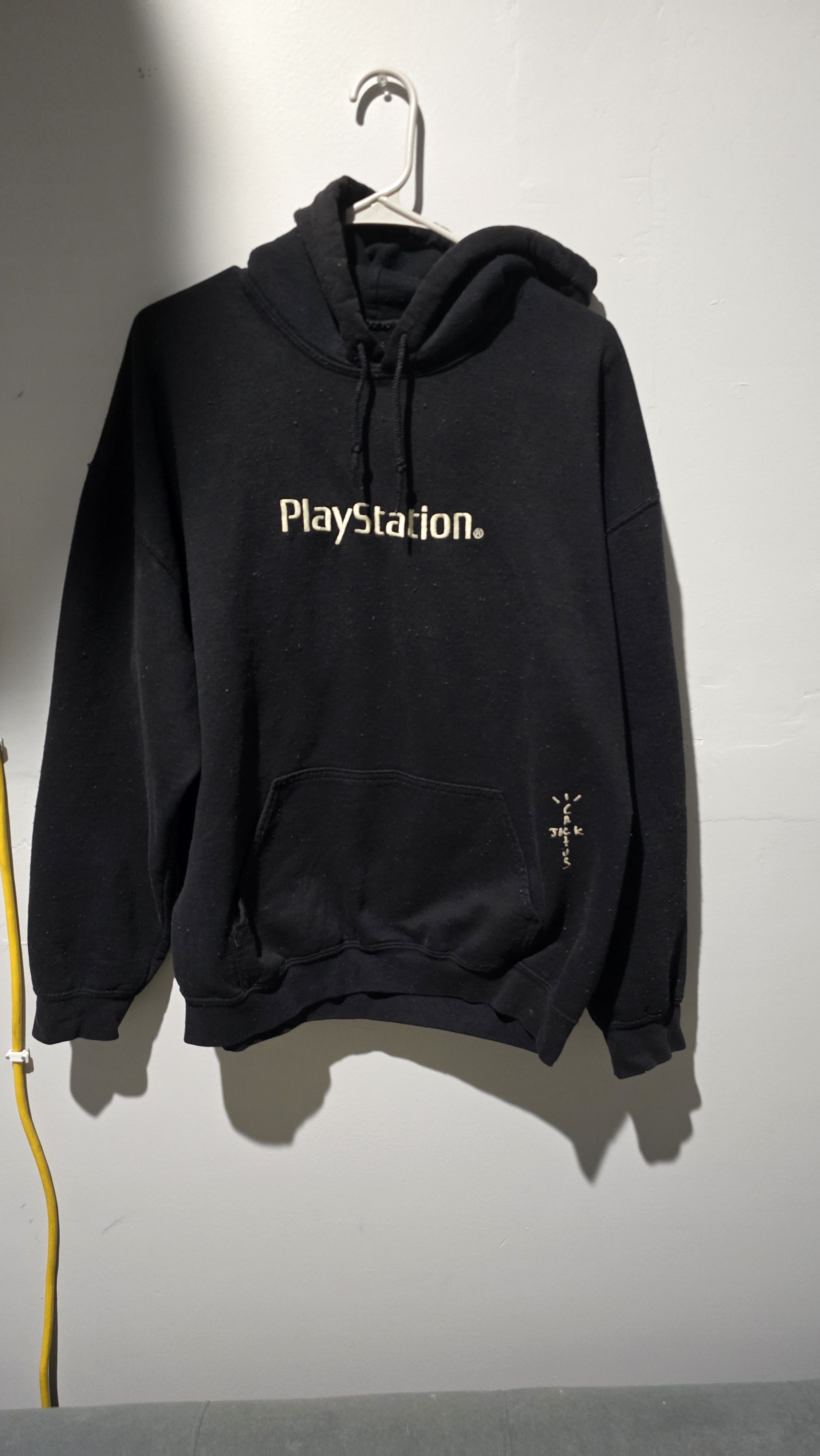 travis scott playstation hoodie stockx