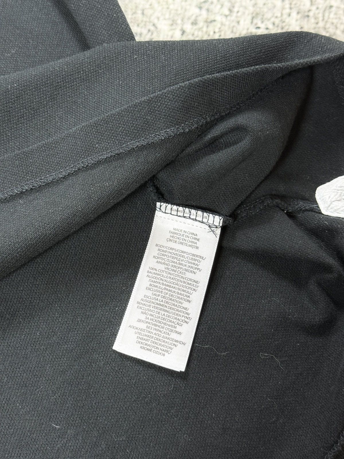 Ralph Lauren Chief Keef Polo Ralph Lauren Las Vegas vintage black silver Size US XL / EU 56 / 4 - 8 Thumbnail