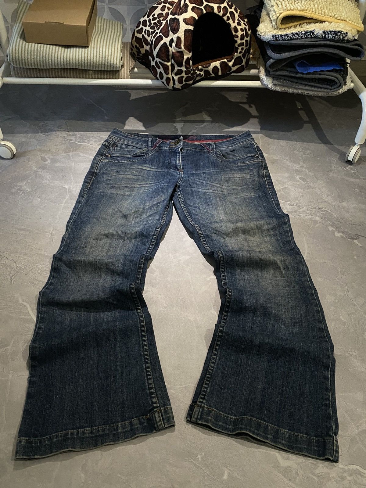 If Six Was Nine × Japanese Brand × Le Grande Bleu (L.G.B.) rare