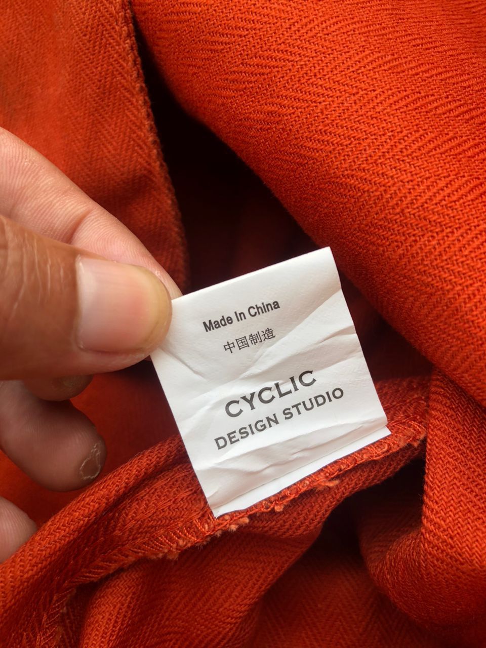 Japanese Brand Vintage Lybro by Nigel Cabourn Work Jacket Size US L / EU 52-54 / 3 - 5 Thumbnail