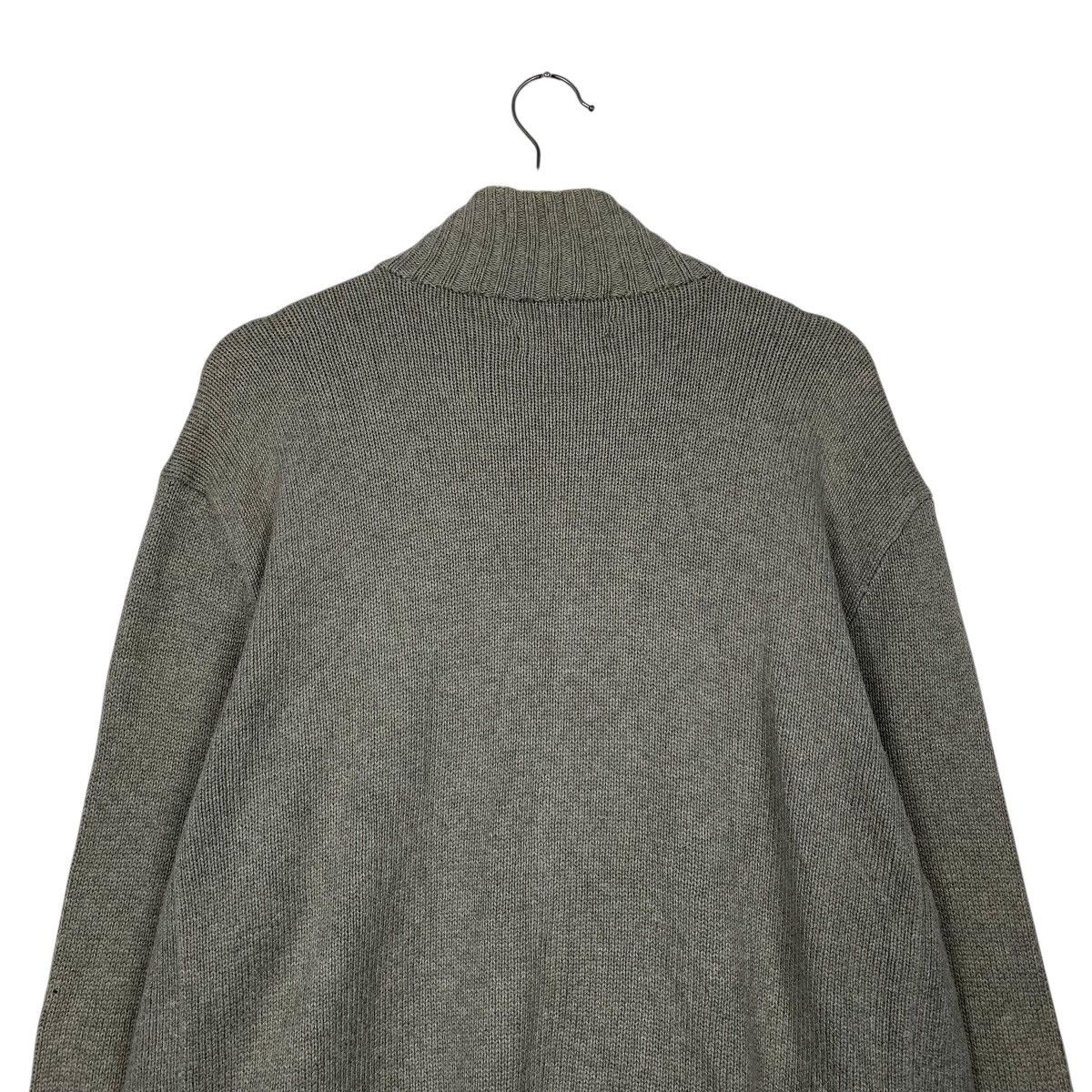 Polo Ralph Lauren Vintage Polo Ralph Lauren Zipper Sweater Size US L / EU 52-54 / 3 - 8 Thumbnail