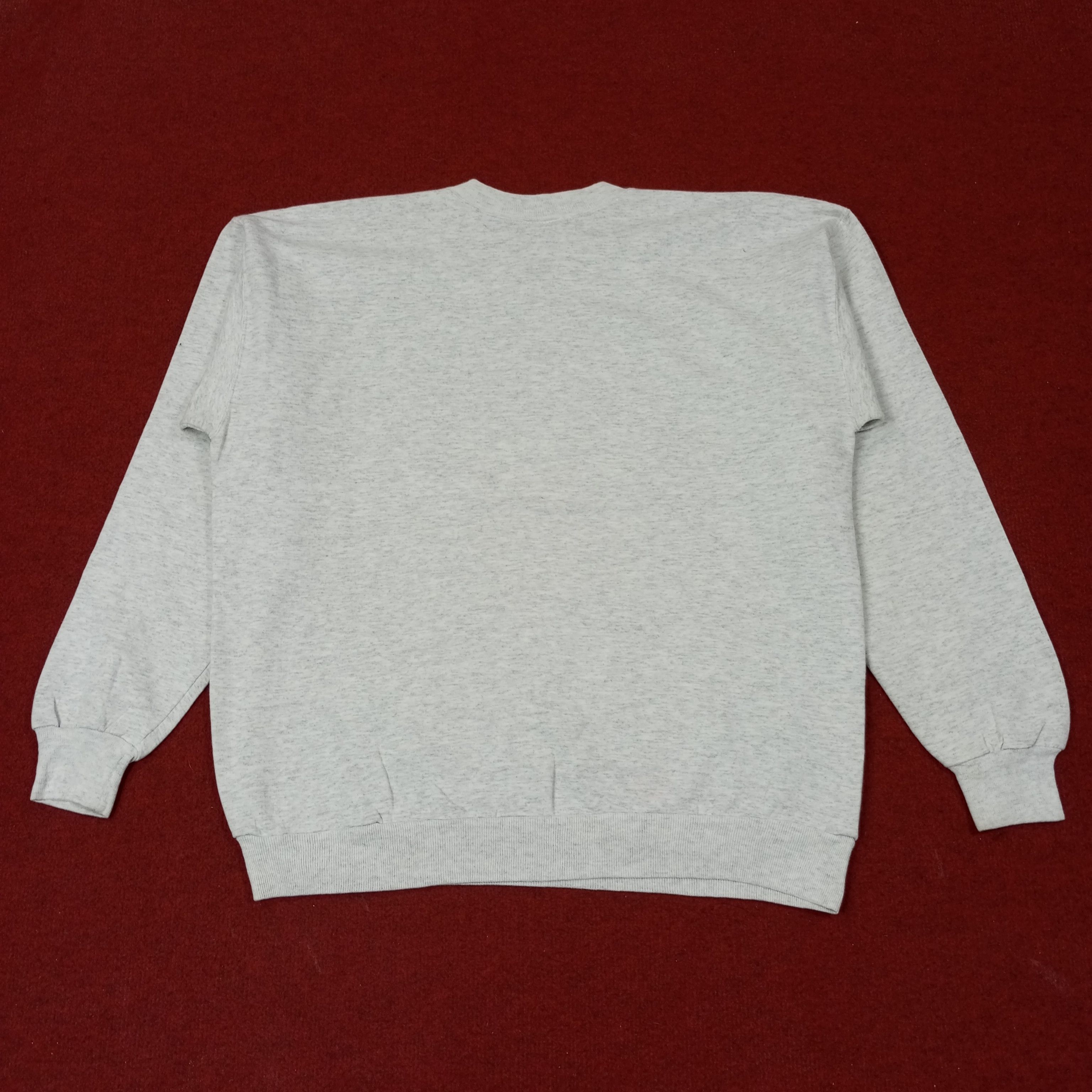 Vintage Las Vegas Nevada Streetwear Sweatshirt c225n22 Size US L / EU 52-54 / 3 - 6 Thumbnail