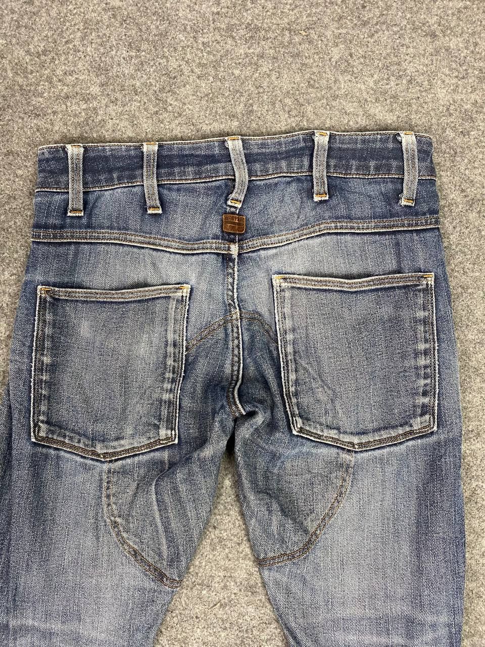 G-Star g star raw 5620 3d slim distressed denim Size US 32 / EU 48 - 3 Thumbnail