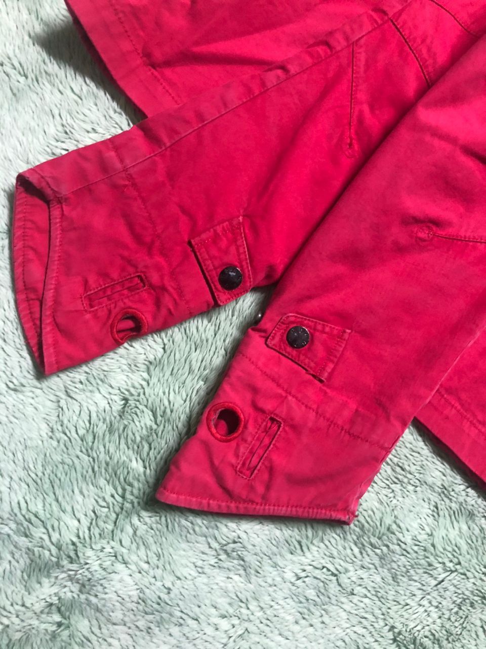 DENHAM × Japanese Brand VINTAGE DENHAM HOBO PARKA MOUNTAIN JACKET Size US S / EU 44-46 / 1 - 14 Thumbnail