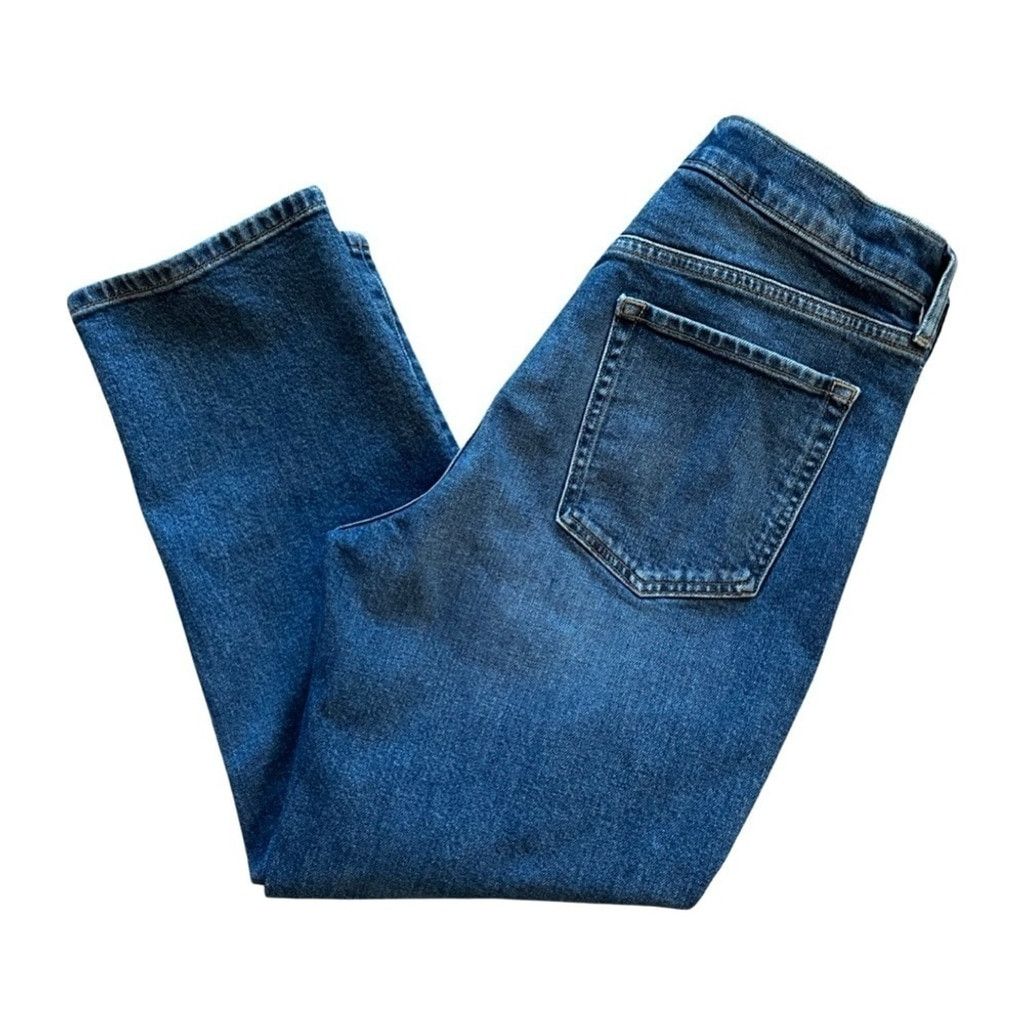 Banana Republic BANANA Republic 5 Pocket Blue Jeans Men’s 33. In Size US 33 - 7 Thumbnail