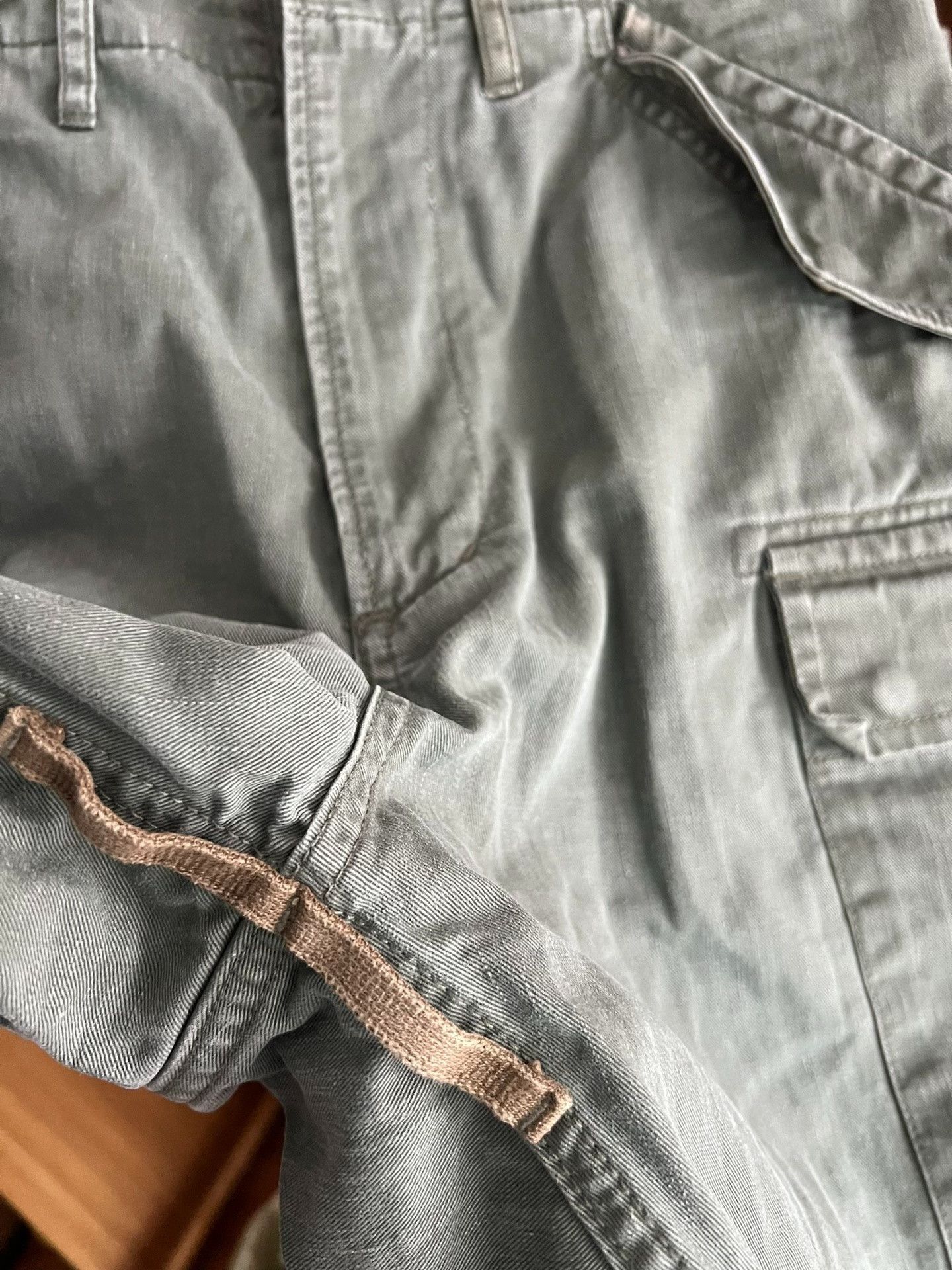 Visvim visvim 2013 Eiger Military Pants Size US 40 / EU 56 - 6 Thumbnail