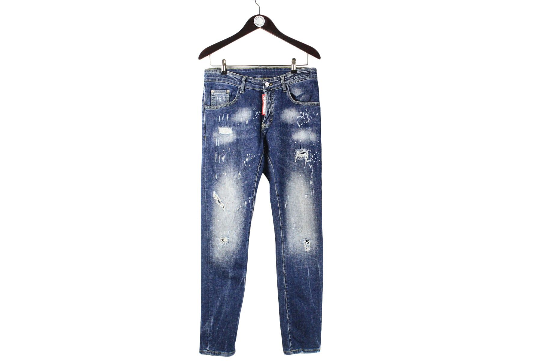 Dsquared2 Dsquared2 Jeans 42 Size US 26 / EU 42 - 1 Thumbnail