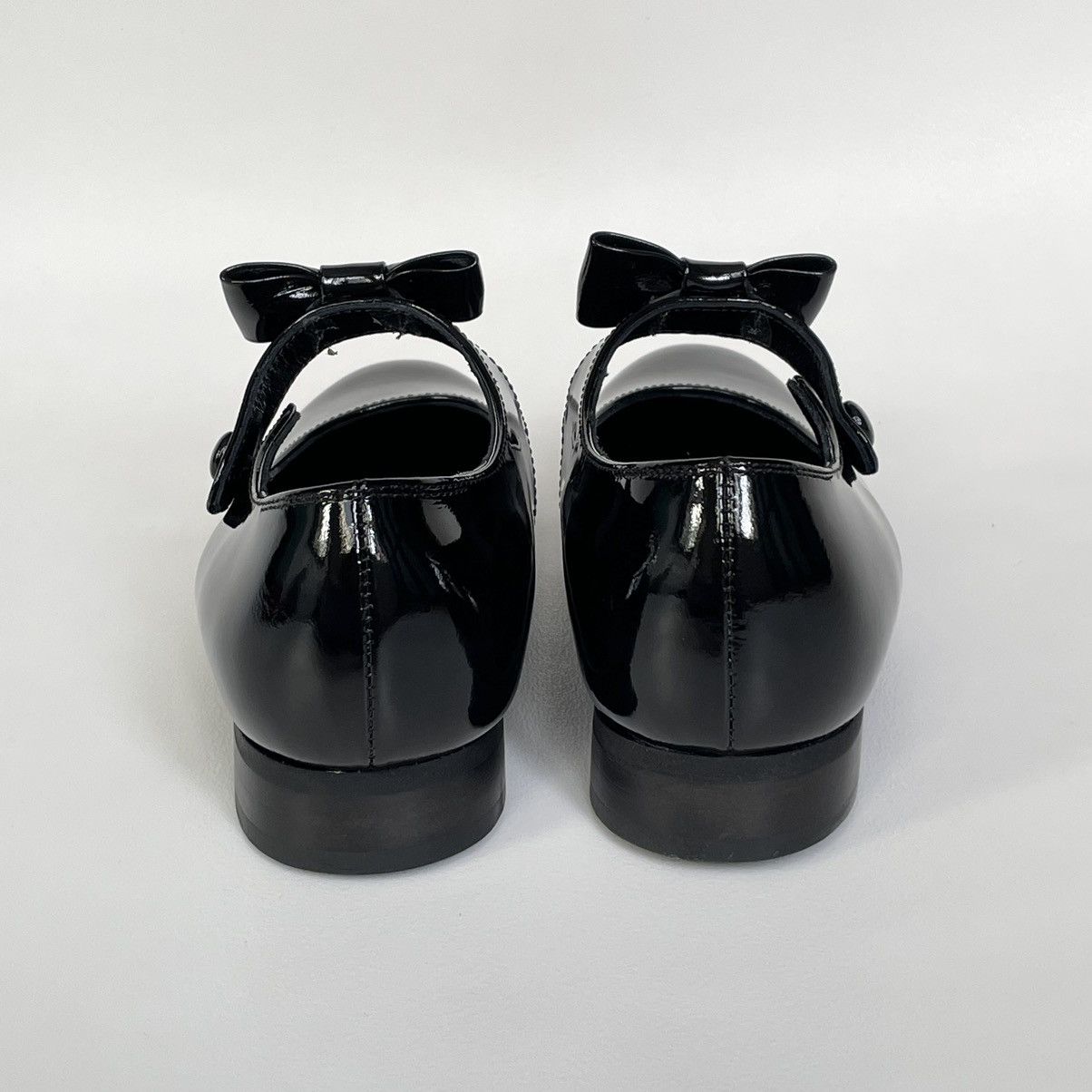 Comme des Garcons Buckle Bow Ballet Flats Size US 6 / IT 36 - 14 Thumbnail
