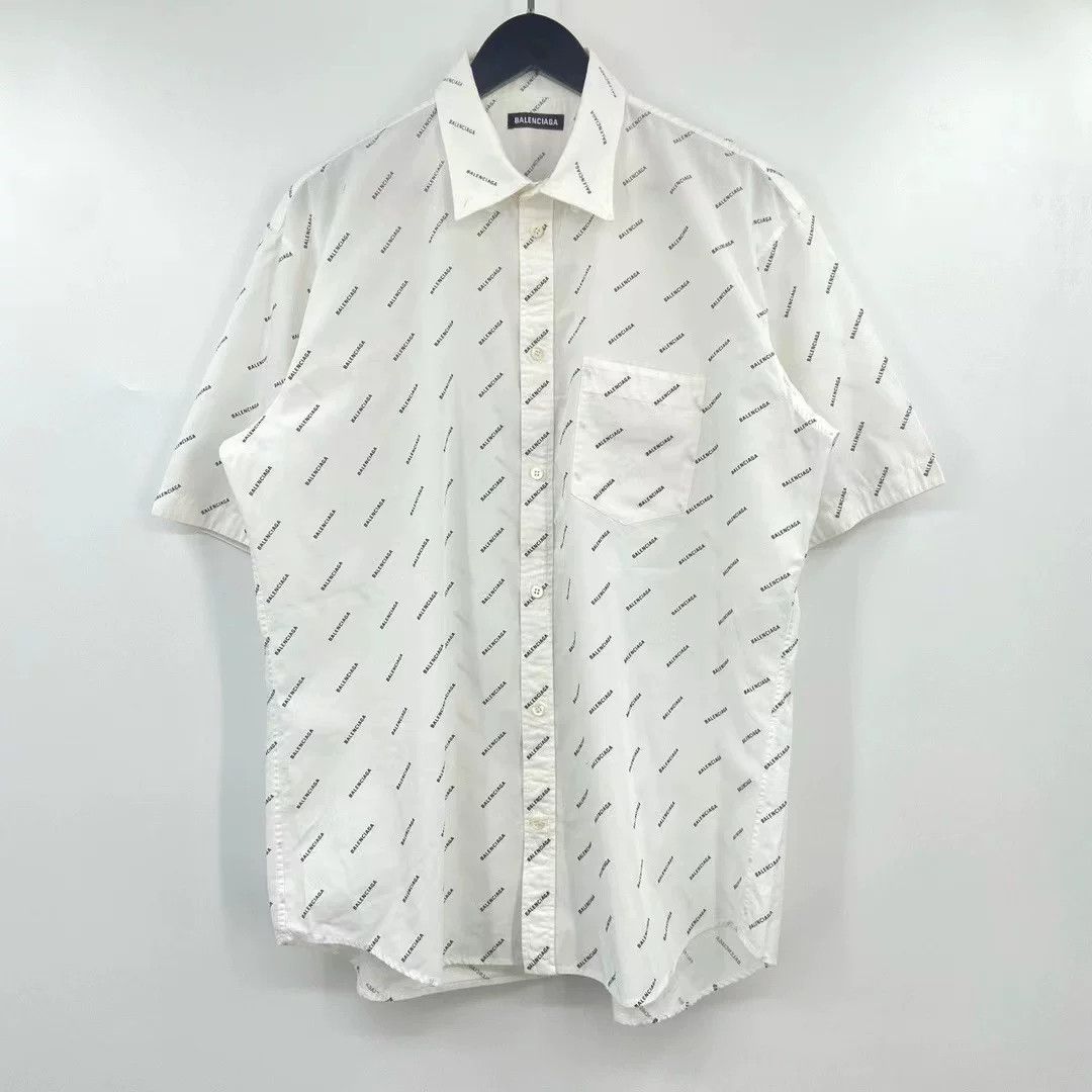 Balenciaga Balenciaga Item 40 Men Size US M / EU 48-50 / 2 - 1 Thumbnail