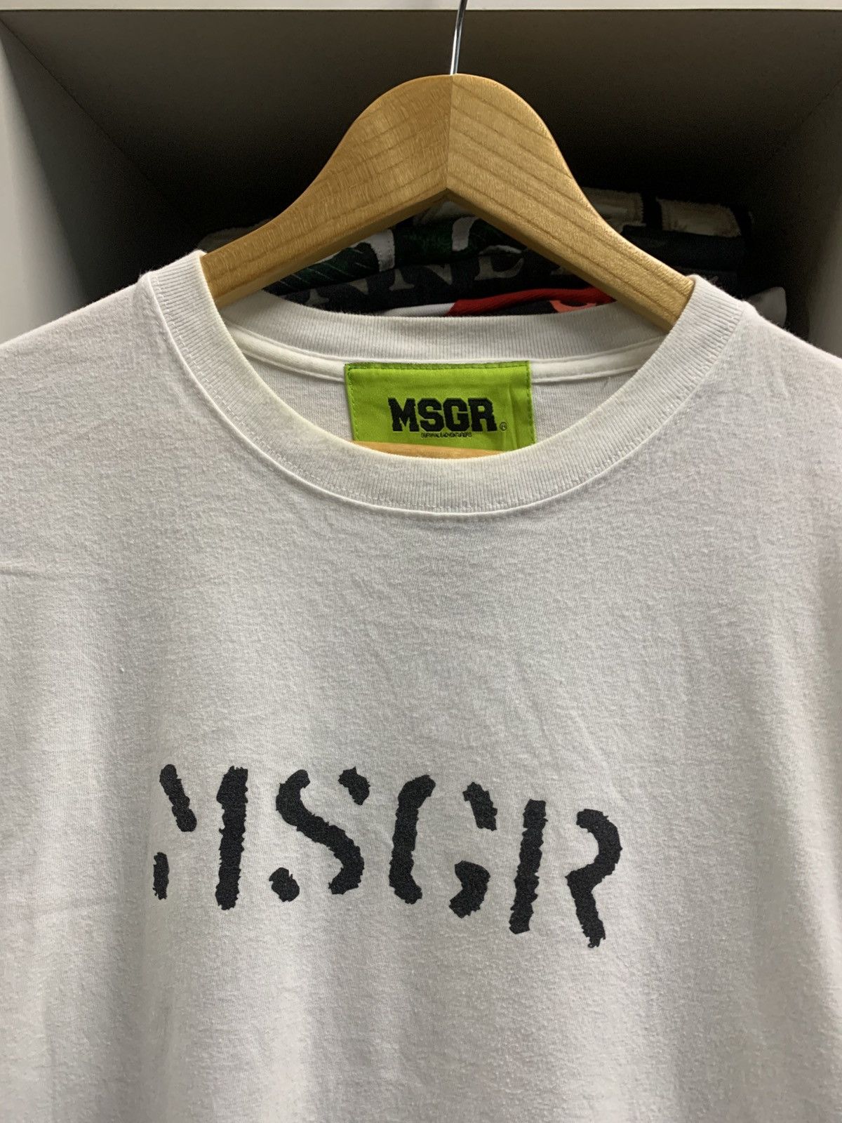 Japanese Brand Messenger Size US XL / EU 56 / 4 - 3 Thumbnail