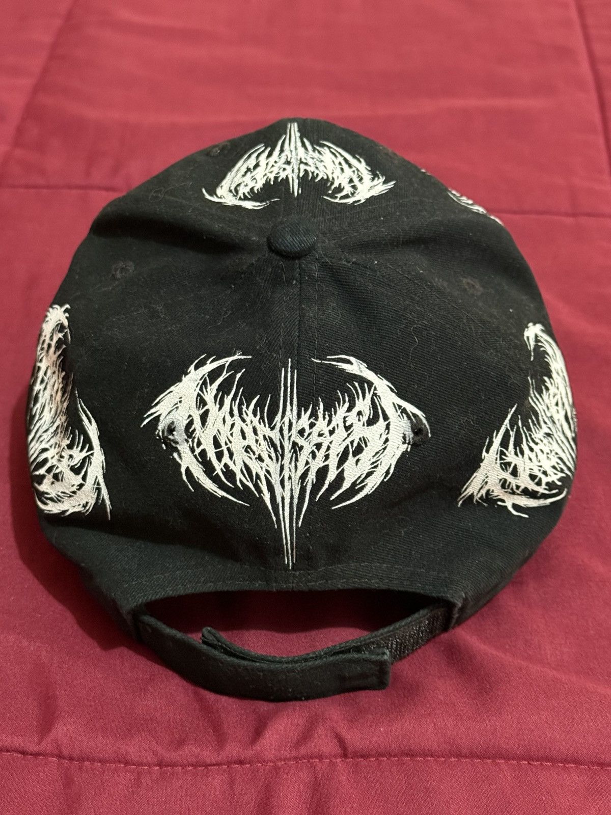 Playboi Carti narcissist hat Size ONE SIZE - 3 Thumbnail