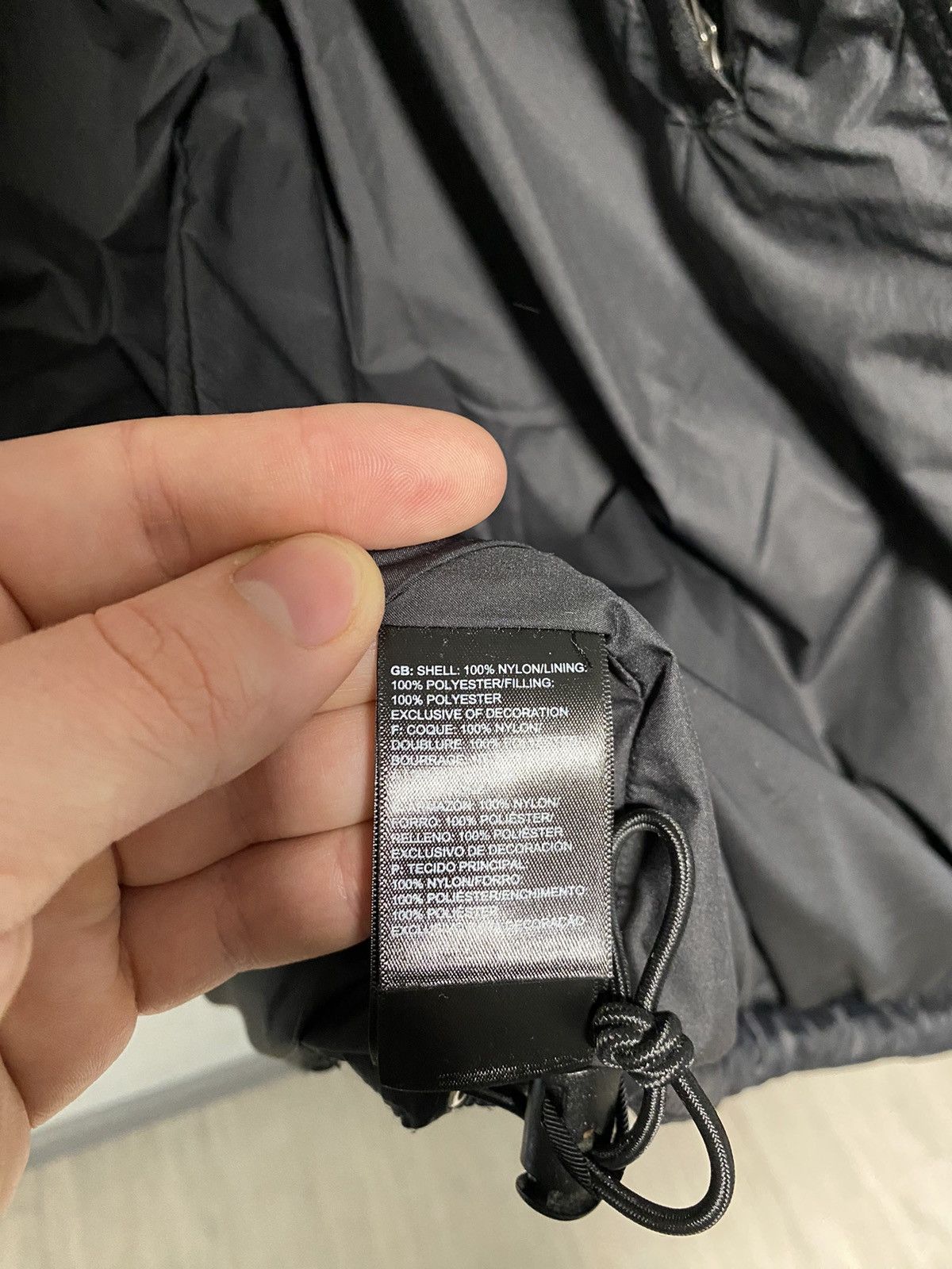 The North Face The North Face Himalayan insulated jacket Size US L / EU 52-54 / 3 - 9 Thumbnail
