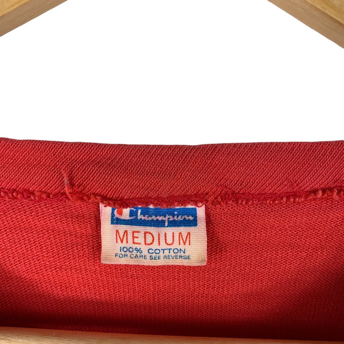 Champion Vintage 70s Champion Blue Bar Stanford 78 FootballJersey Tee Size US M / EU 48-50 / 2 - 3 Thumbnail