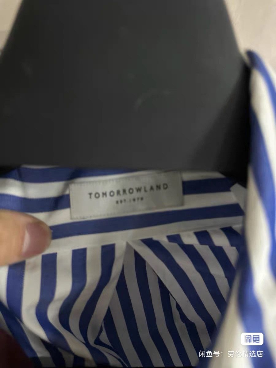 Tomorrowland TOMORROWLAND shirt Size US S / EU 44-46 / 1 - 7 Thumbnail
