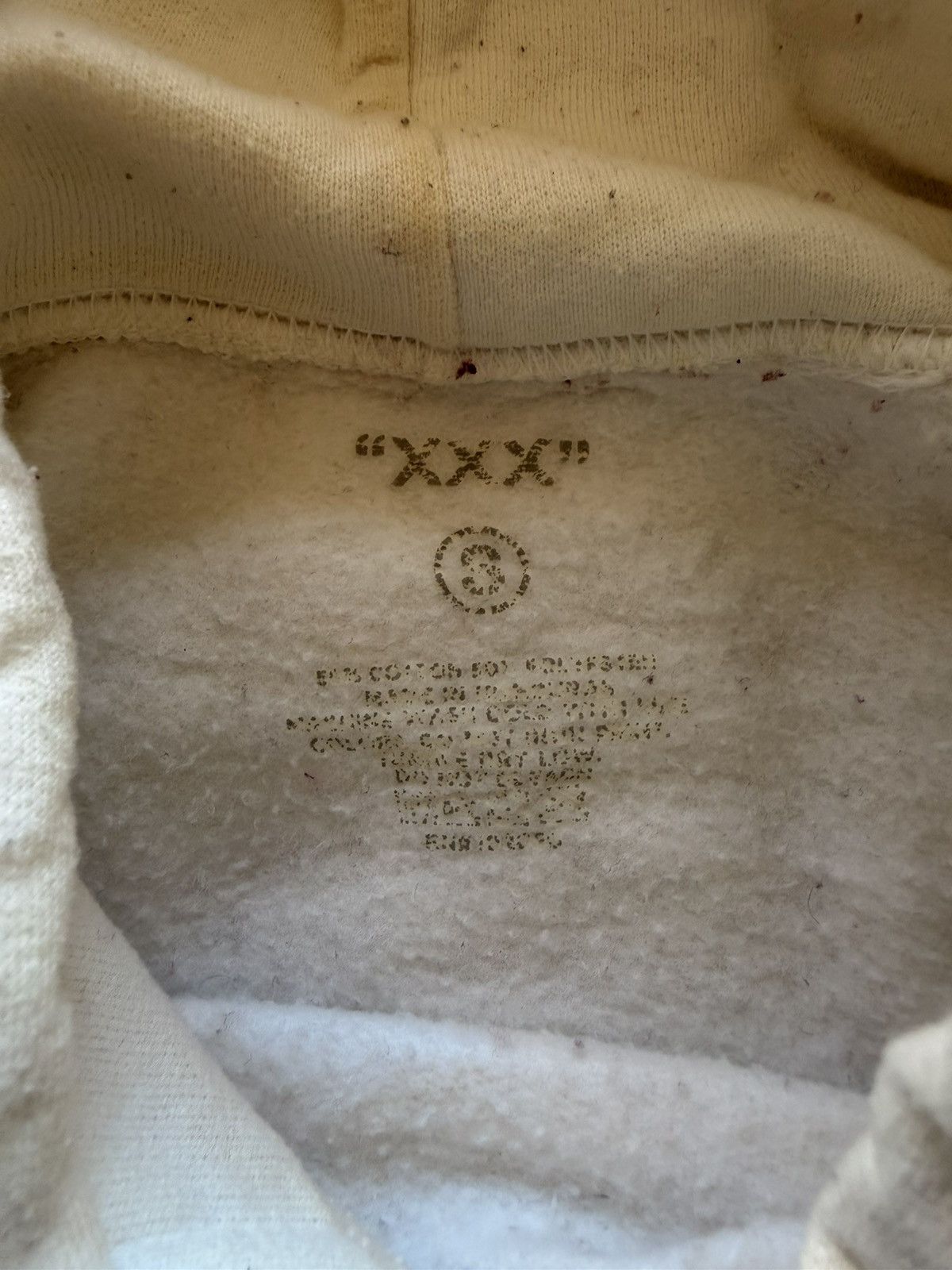 Revenge Portrait Hoodie Size US S / EU 44-46 / 1 - 3 Thumbnail