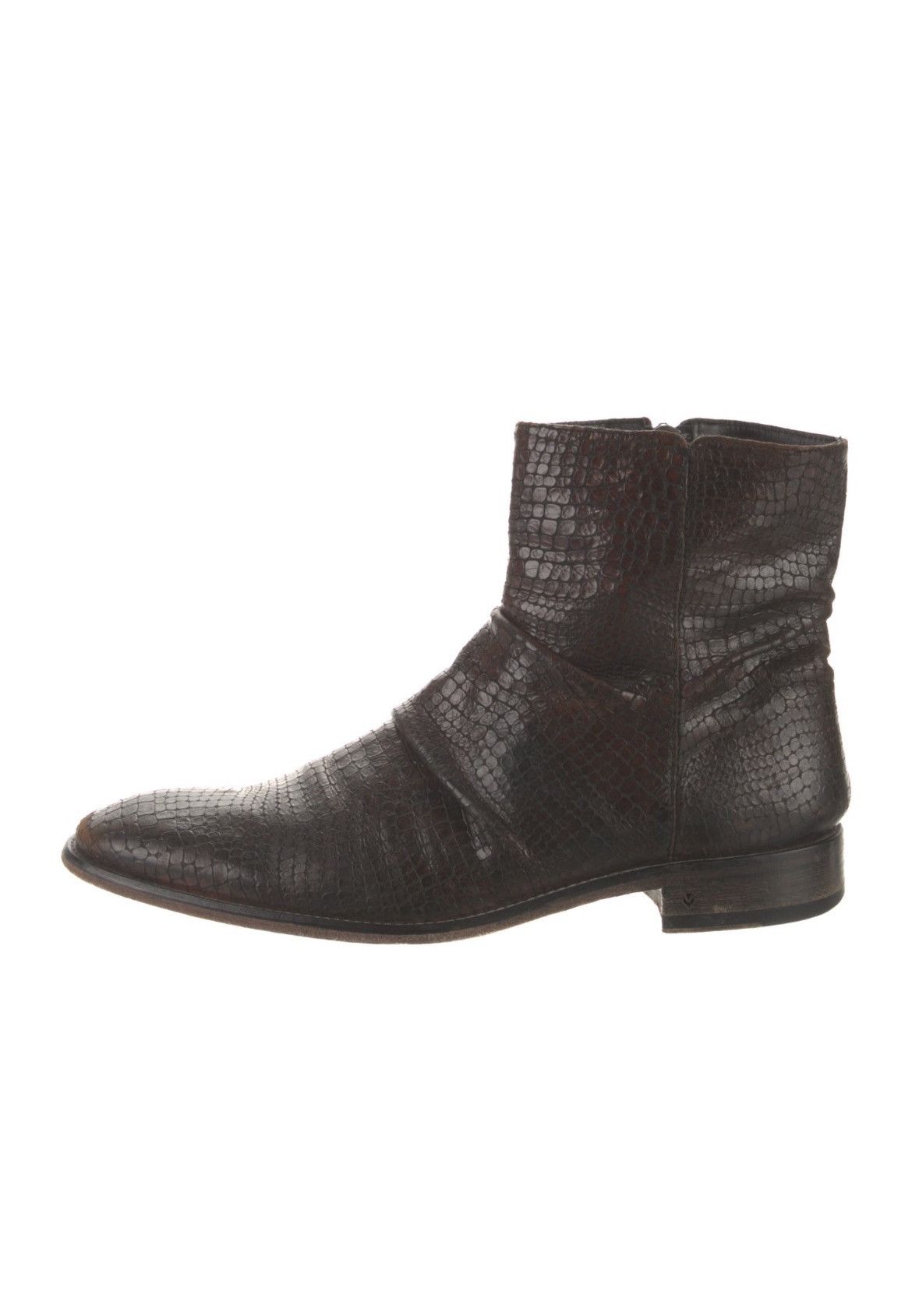 John Varvatos Richards Sharpei Boot. 12 Size US 12 / EU 45 - 7 Thumbnail