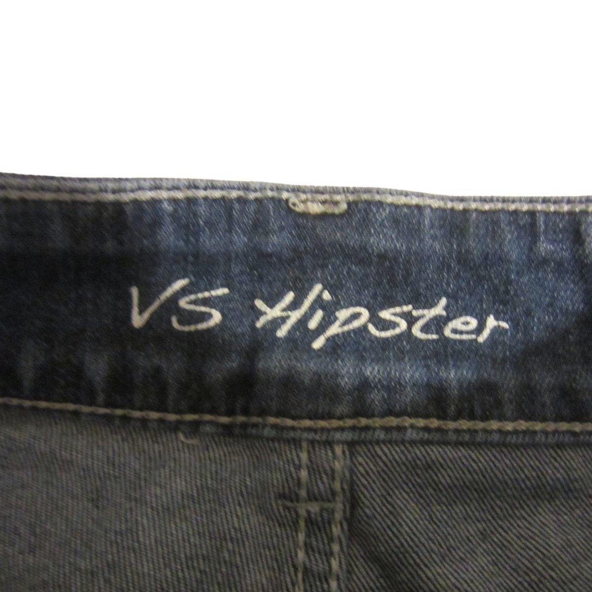 Victoria's Secret Victoria’s Secret Hipster Jean Shorts Y2K Distressed Size 4 Size 27" / US 4 / IT 40 - 4 Thumbnail