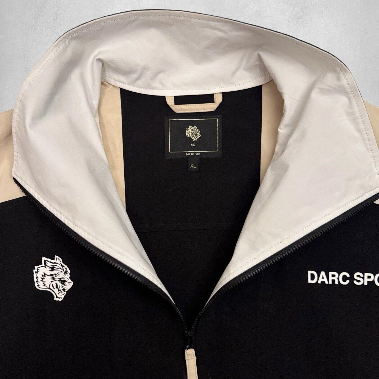 Designer DARC SPORT Wolf Jacket Men’s XL Half-Zip #241/500 Size US XL / EU 56 / 4 - 4 Thumbnail