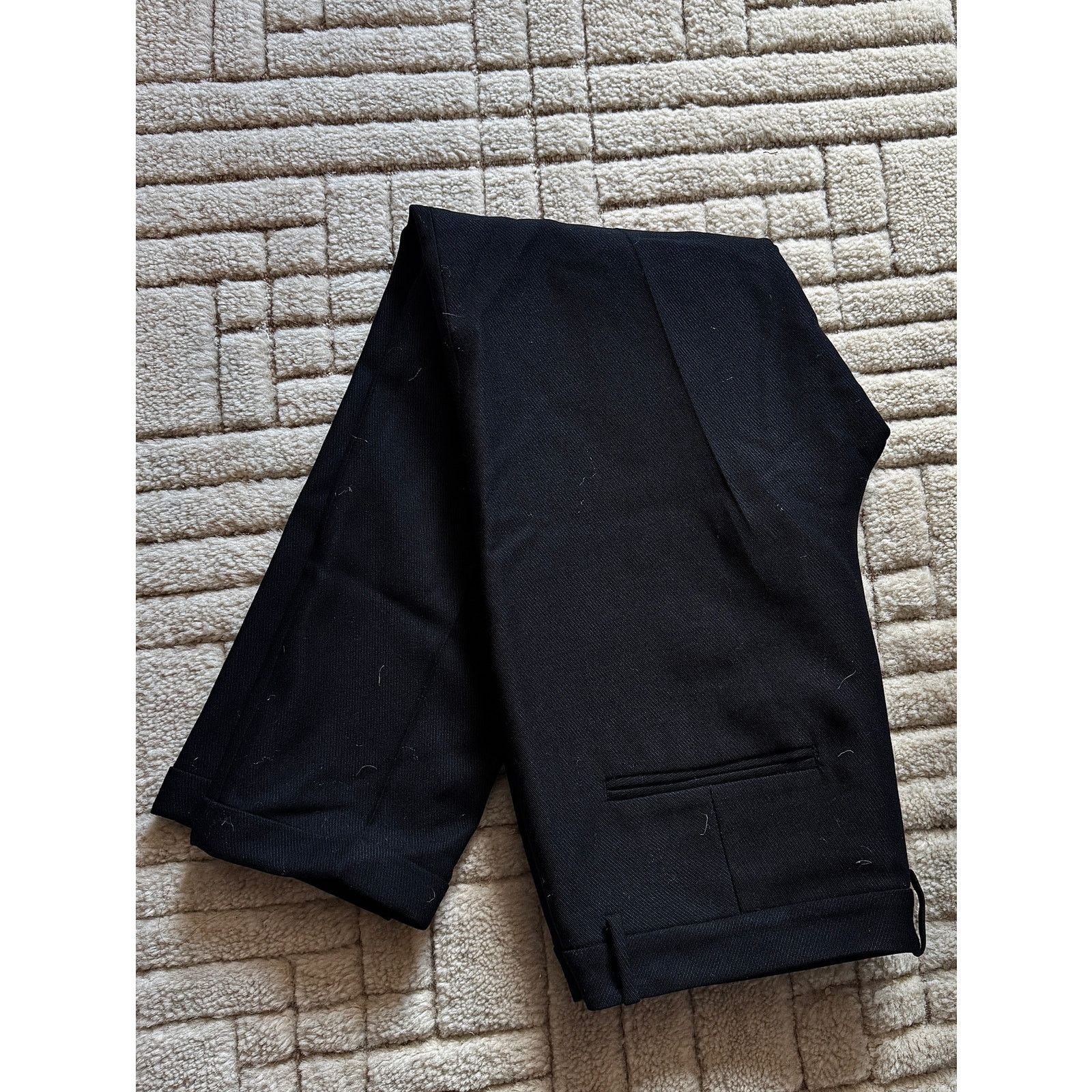 Ports 1961 Ports 1961 Soft Wool Unique Trousers Size 30" / US 8 / IT 44 - 2 Thumbnail