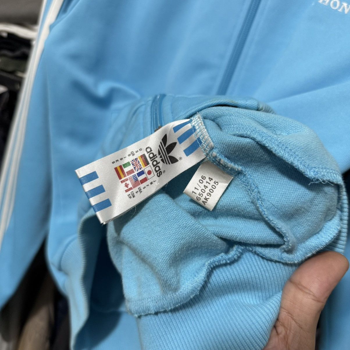 Vintage Vintage adidas i love honolulu track top Size US S / EU 44-46 / 1 - 9 Thumbnail