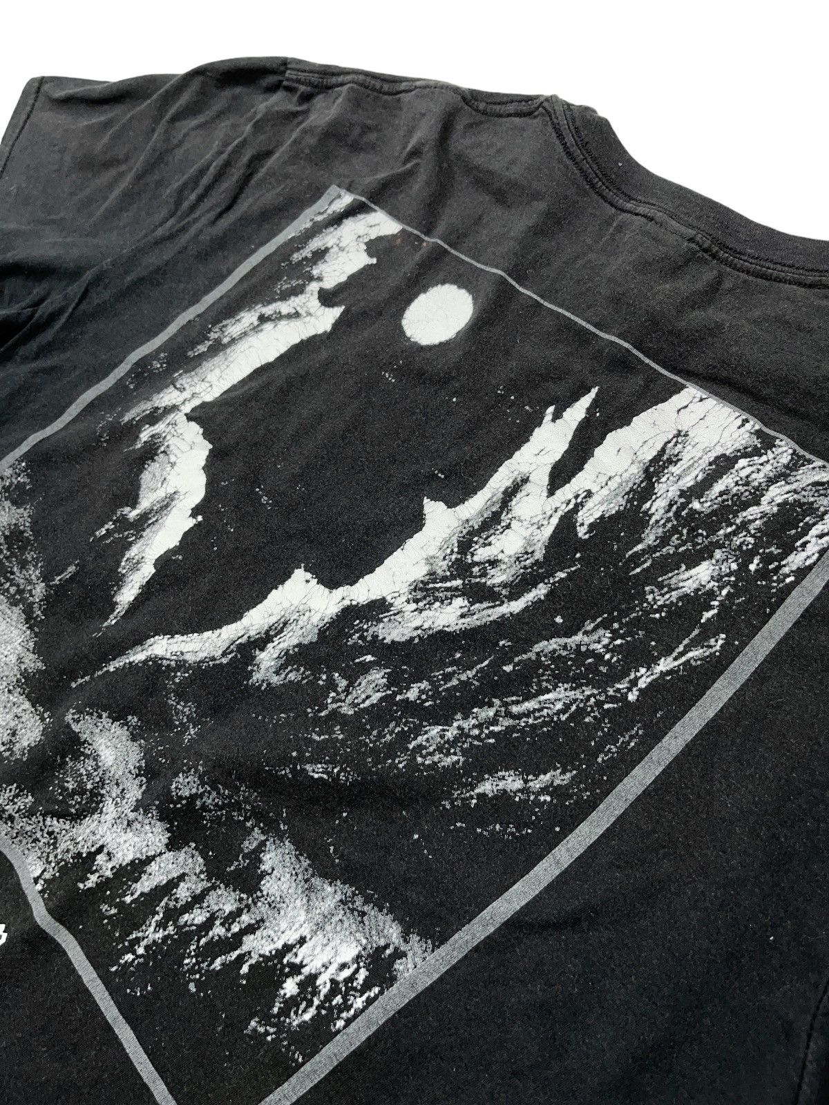 Band Tees Vintage Sun Faded Darkthrone Transilvanian Hunger T-shirt Size US XL / EU 56 / 4 - 10 Thumbnail