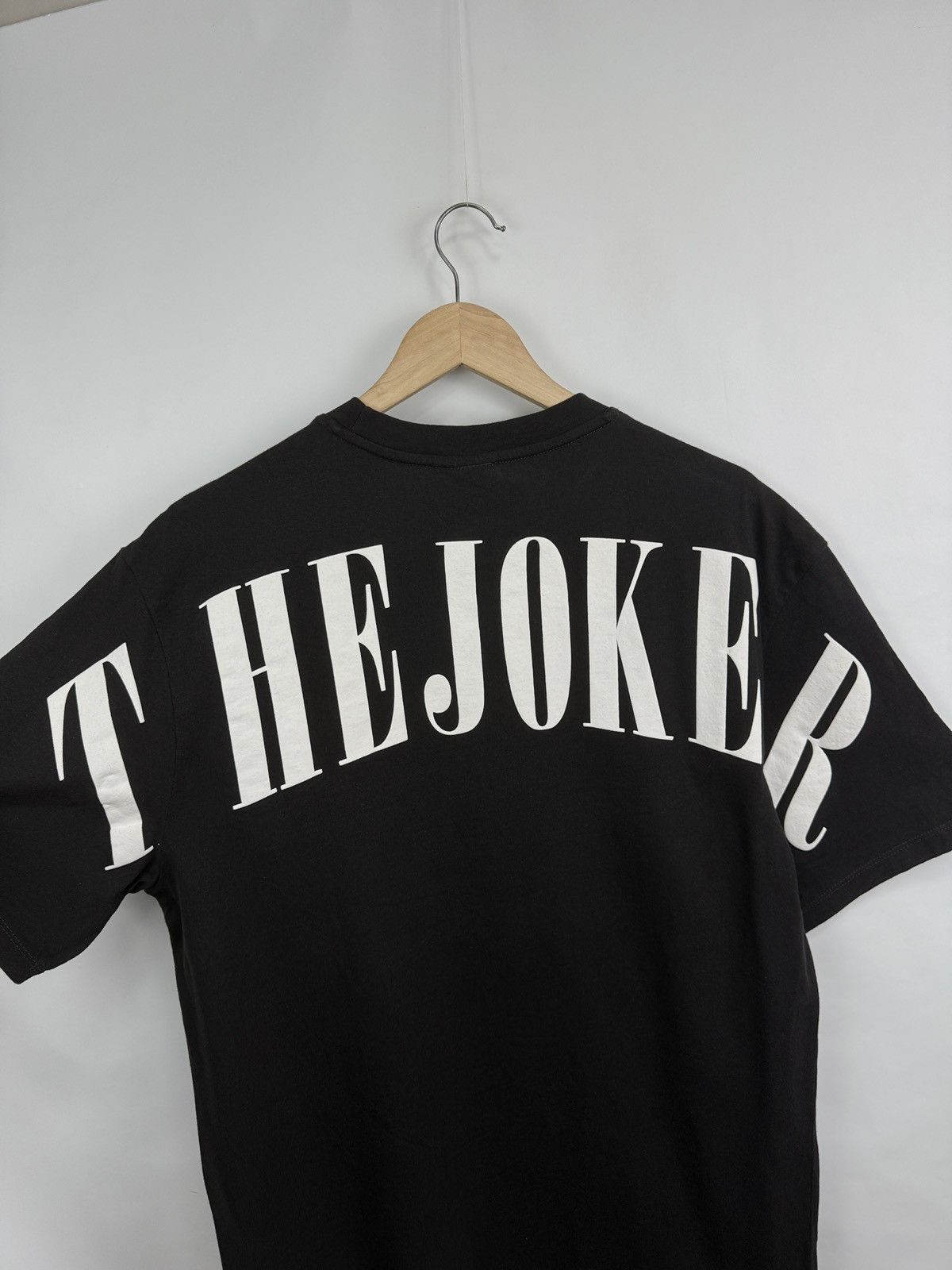 DC Comics 🃏🇺🇸 Y2K The Joker Batman The Dark Knight Trilogy T-Shirt Rare Size US L / EU 52-54 / 3 - 11 Thumbnail