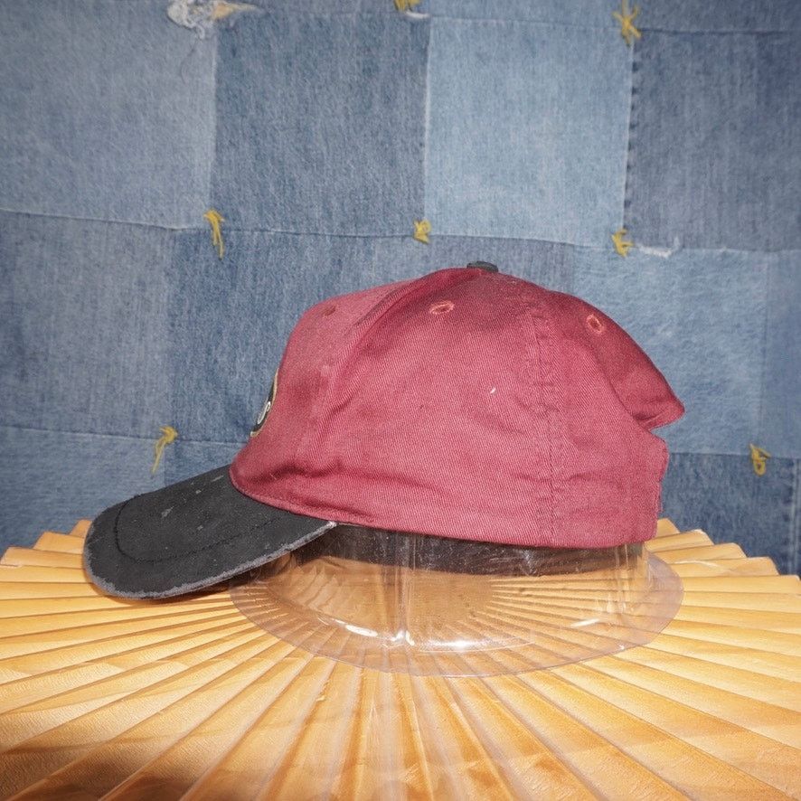 NFL OSFA - Vintage Y2K San Francisco 49ers embroider nfl 90s hat Size ONE SIZE - 3 Thumbnail