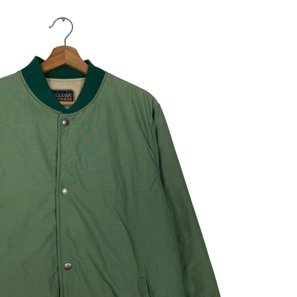Mollusk Vintage Mollusk Outerwear Jacket Size US M / EU 48-50 / 2 - 5 Thumbnail