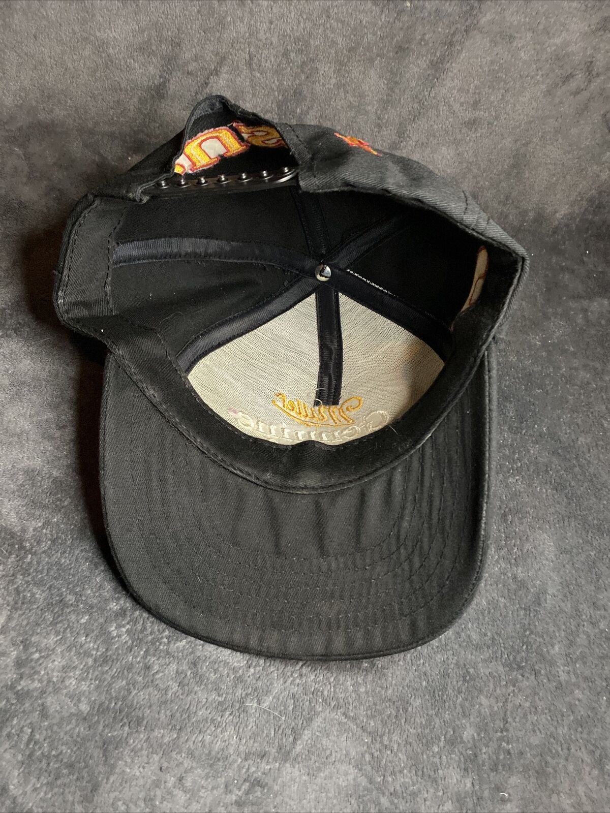 NASCAR Vintage 90s Miller Genuine Draft Hat Rusty Wallace 2 Size ONE SIZE - 6 Thumbnail