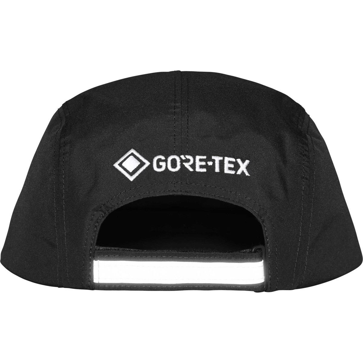 Supreme Supreme Gore-Tex Camp Cap (Black) Size ONE SIZE - 3 Thumbnail