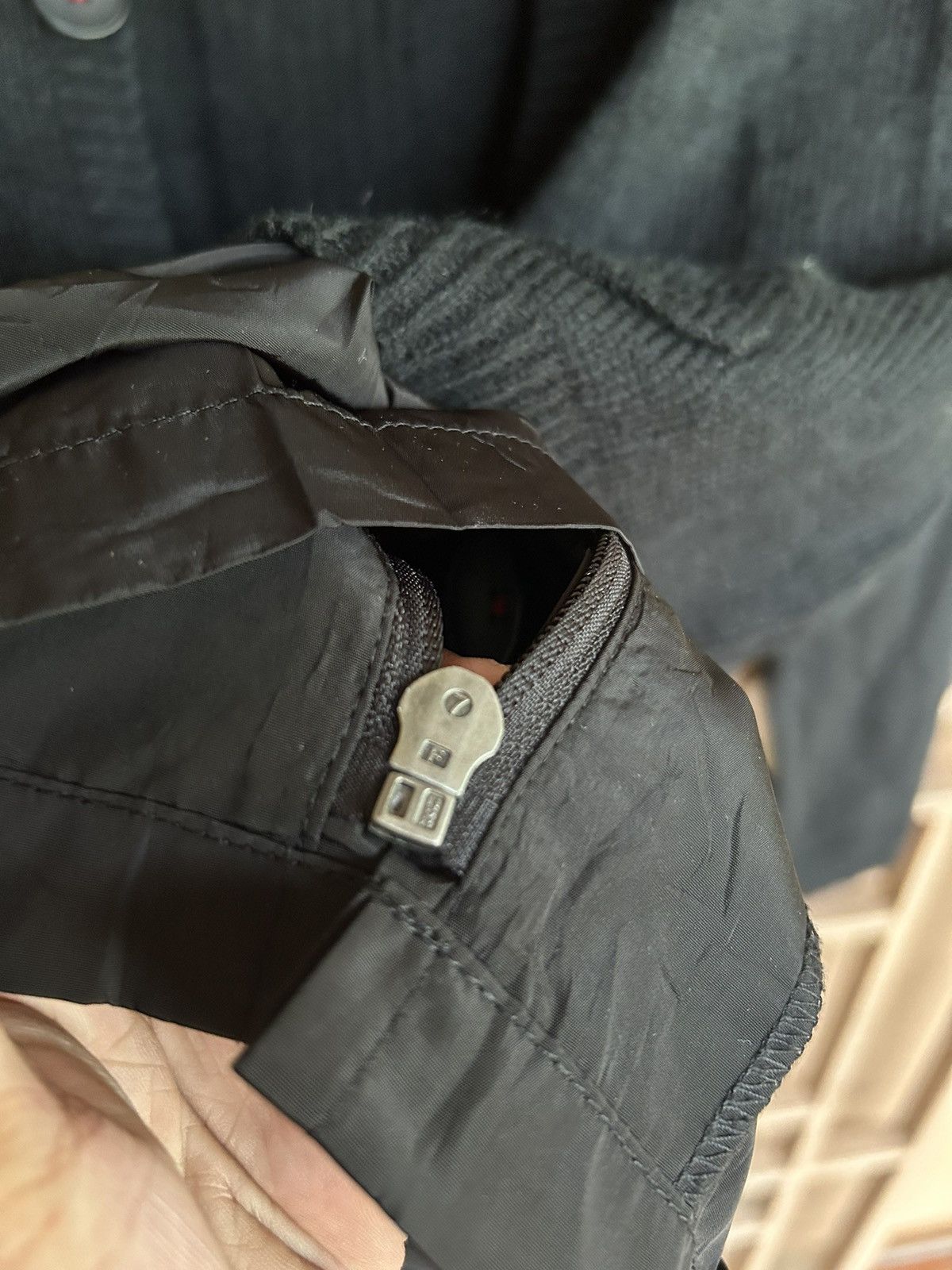 If Six Was Nine Japanese Knitted Zip Hoodie lgb ifisixwasnine Size US M / EU 48-50 / 2 - 8 Thumbnail