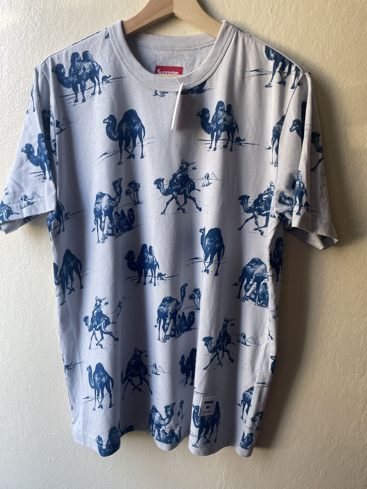 Supreme Camels Tee | Grailed