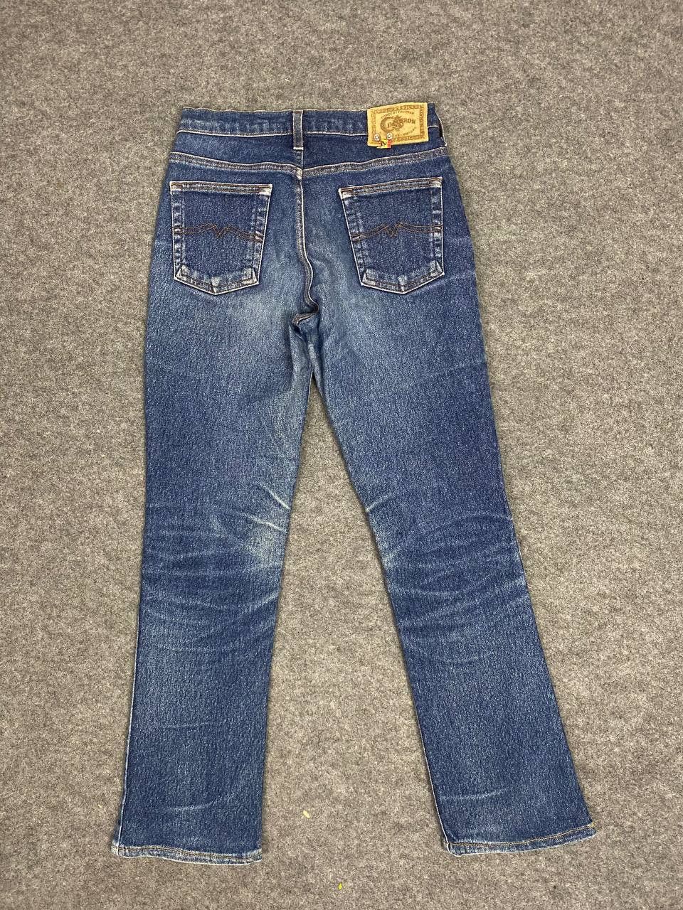 Other cimarron spain distressed denim nice design Size US 28 / EU 44 - 2 Thumbnail